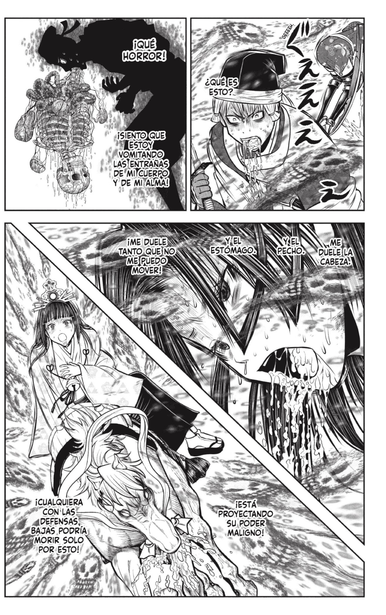 Read Nige Jōzu no Wakagimi ES Manga Online