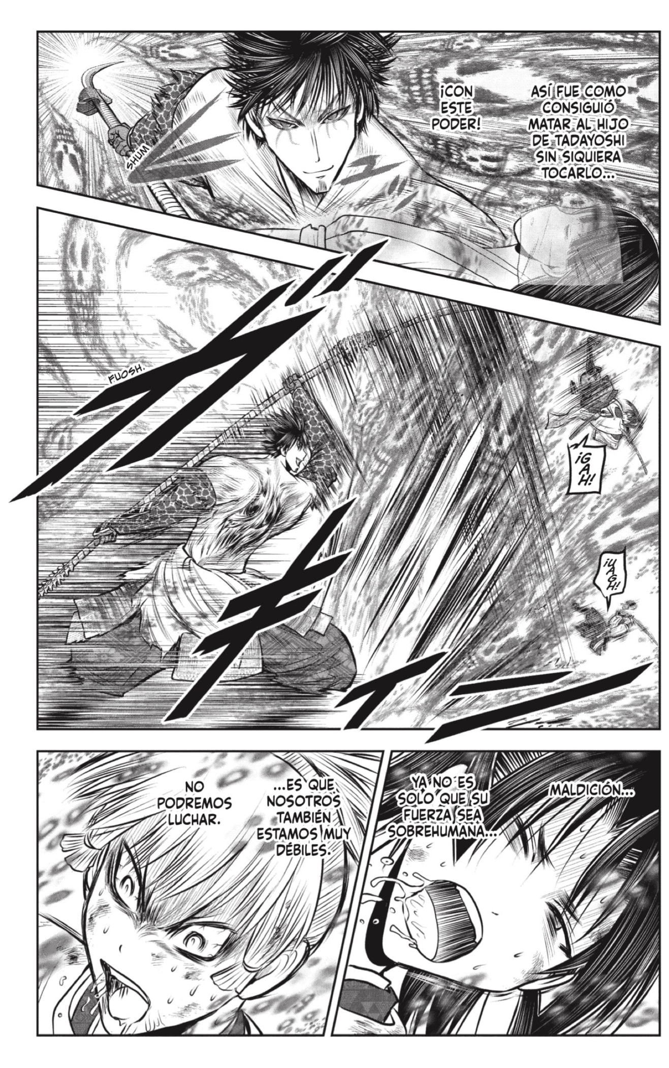 Read Nige Jōzu no Wakagimi ES Manga Online