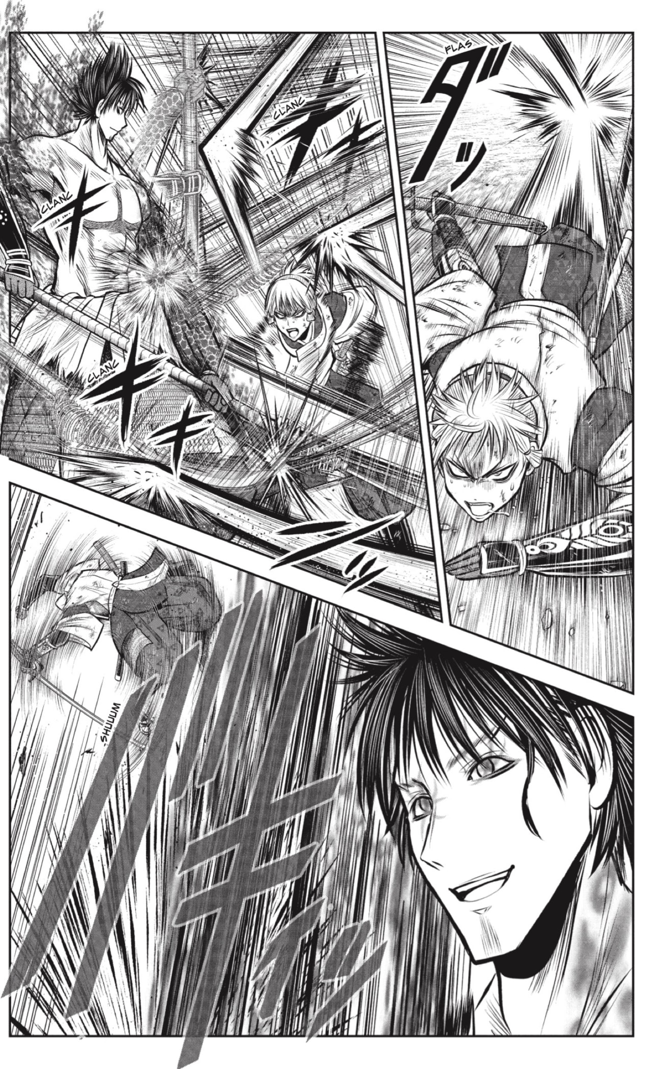 Read Nige Jōzu no Wakagimi ES Manga Online