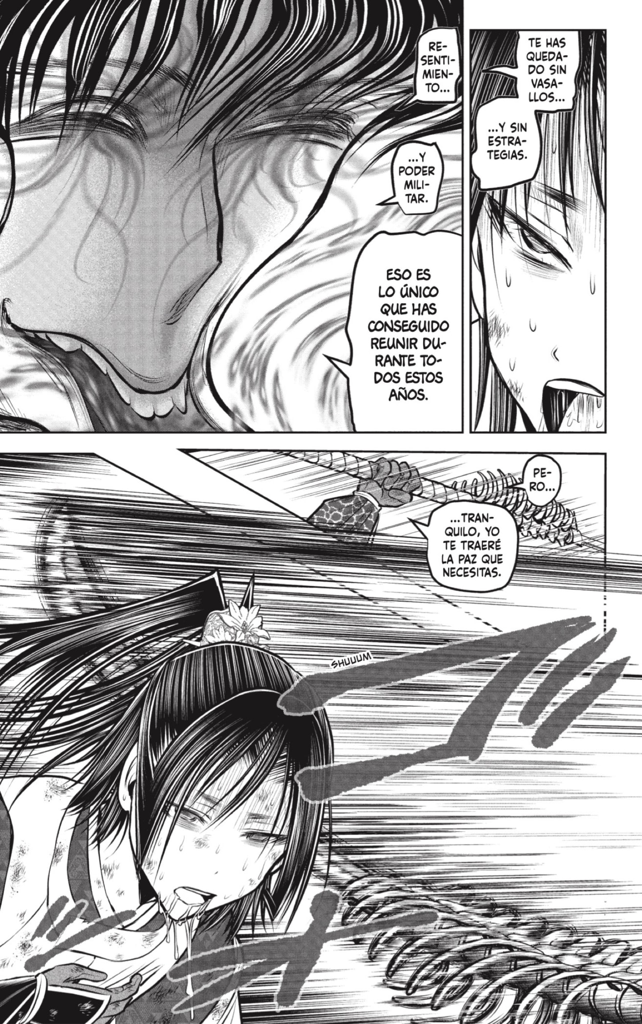 Read Nige Jōzu no Wakagimi ES Manga Online