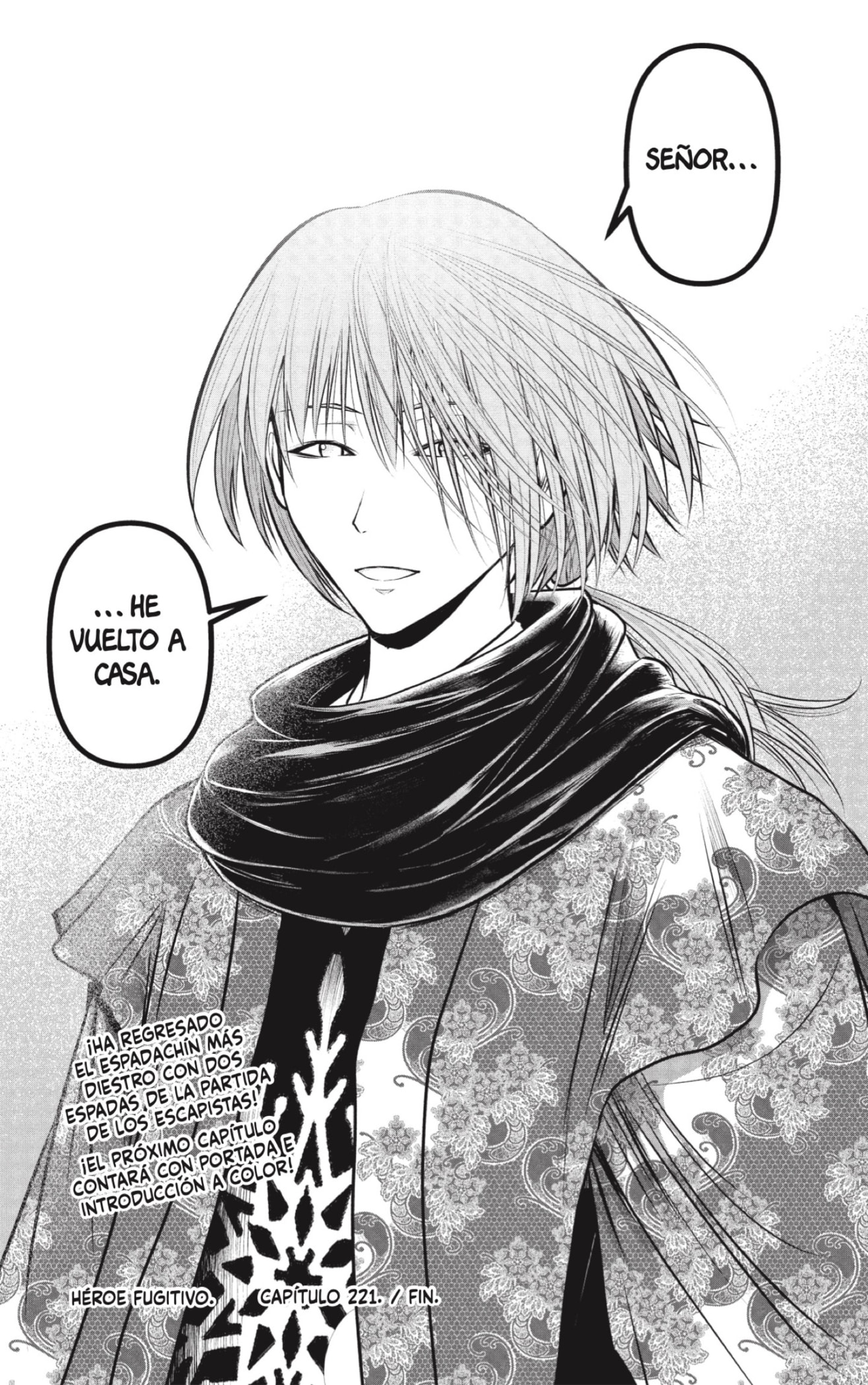 Read Nige Jōzu no Wakagimi ES Manga Online