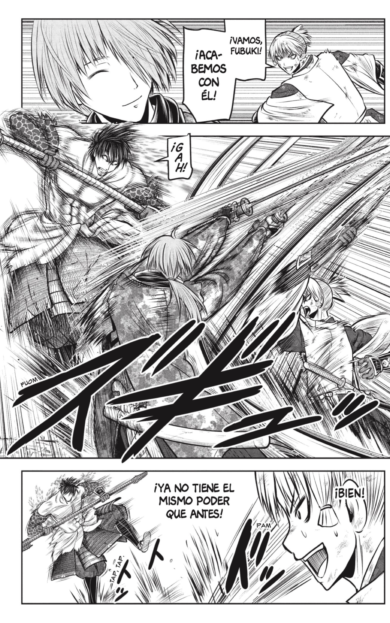 Read Nige Jōzu no Wakagimi ES Manga Online