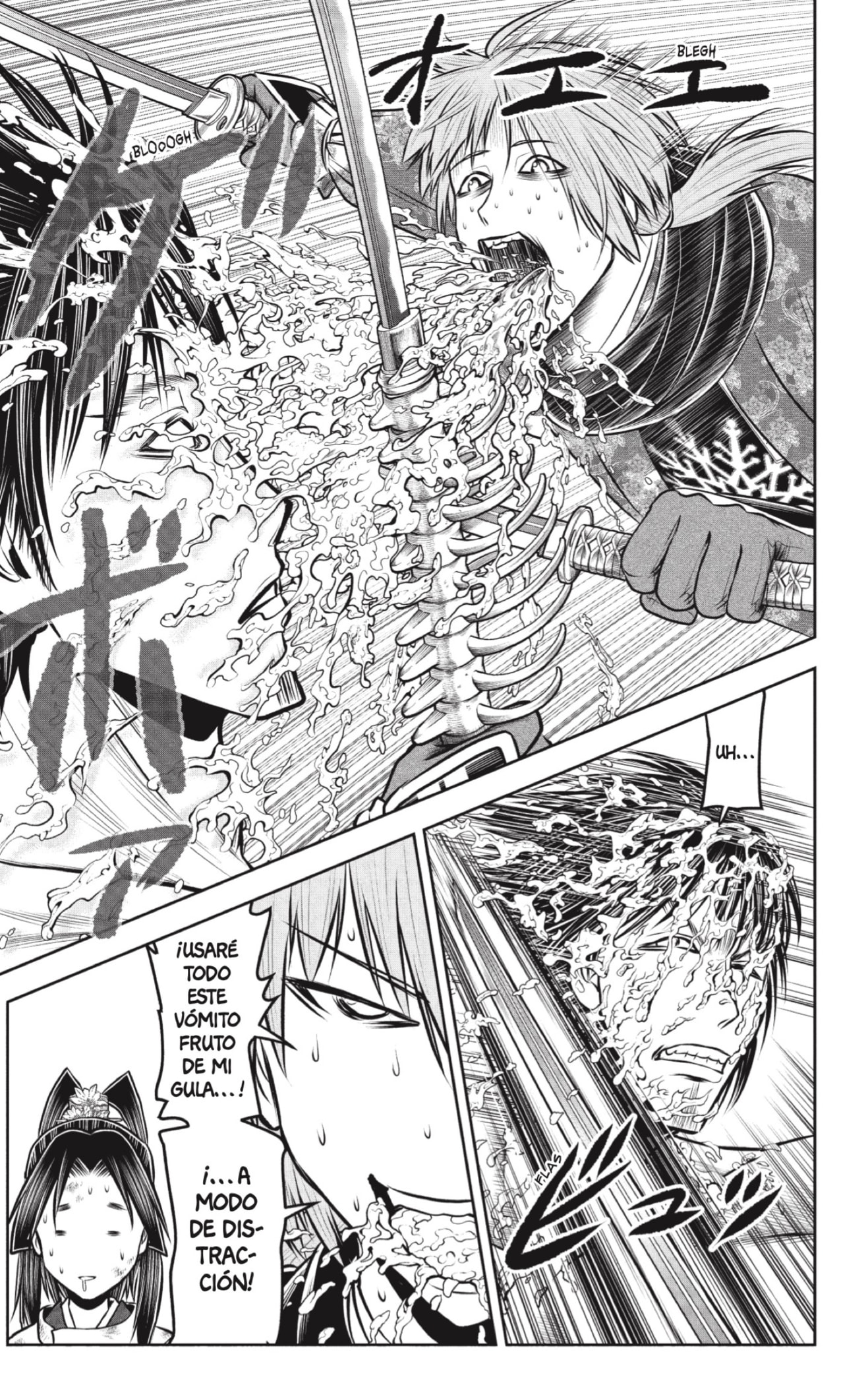 Read Nige Jōzu no Wakagimi ES Manga Online