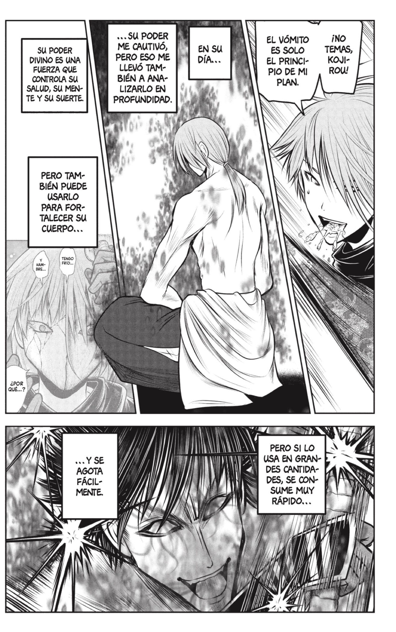 Read Nige Jōzu no Wakagimi ES Manga Online
