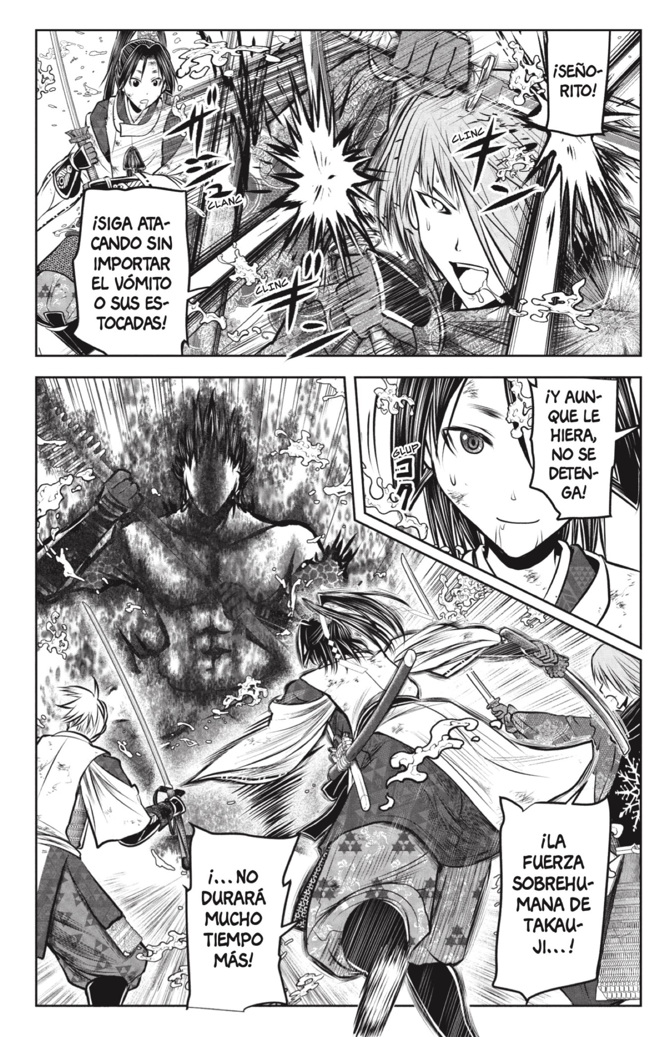 Read Nige Jōzu no Wakagimi ES Manga Online