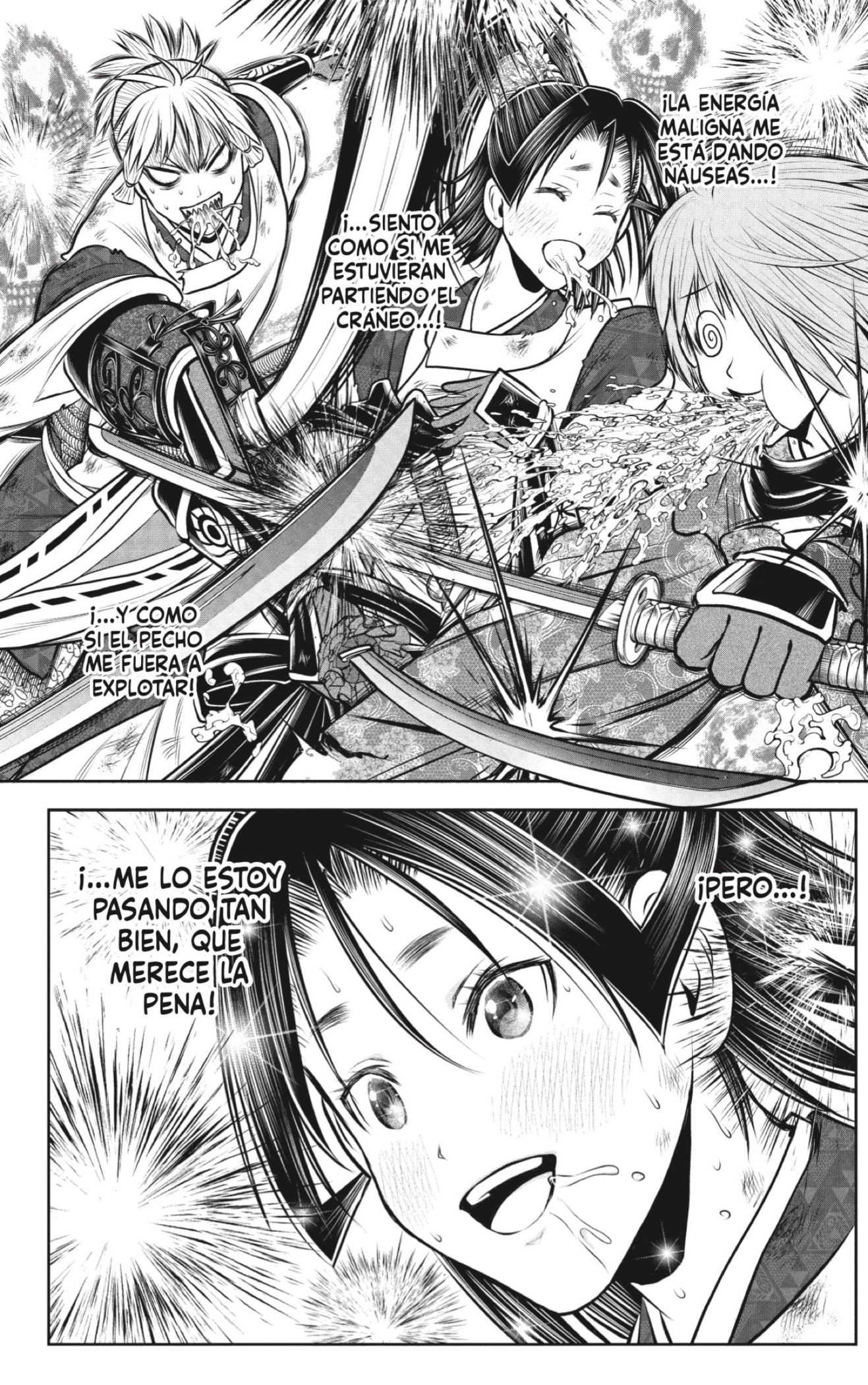 Read Nige Jōzu no Wakagimi ES Manga Online