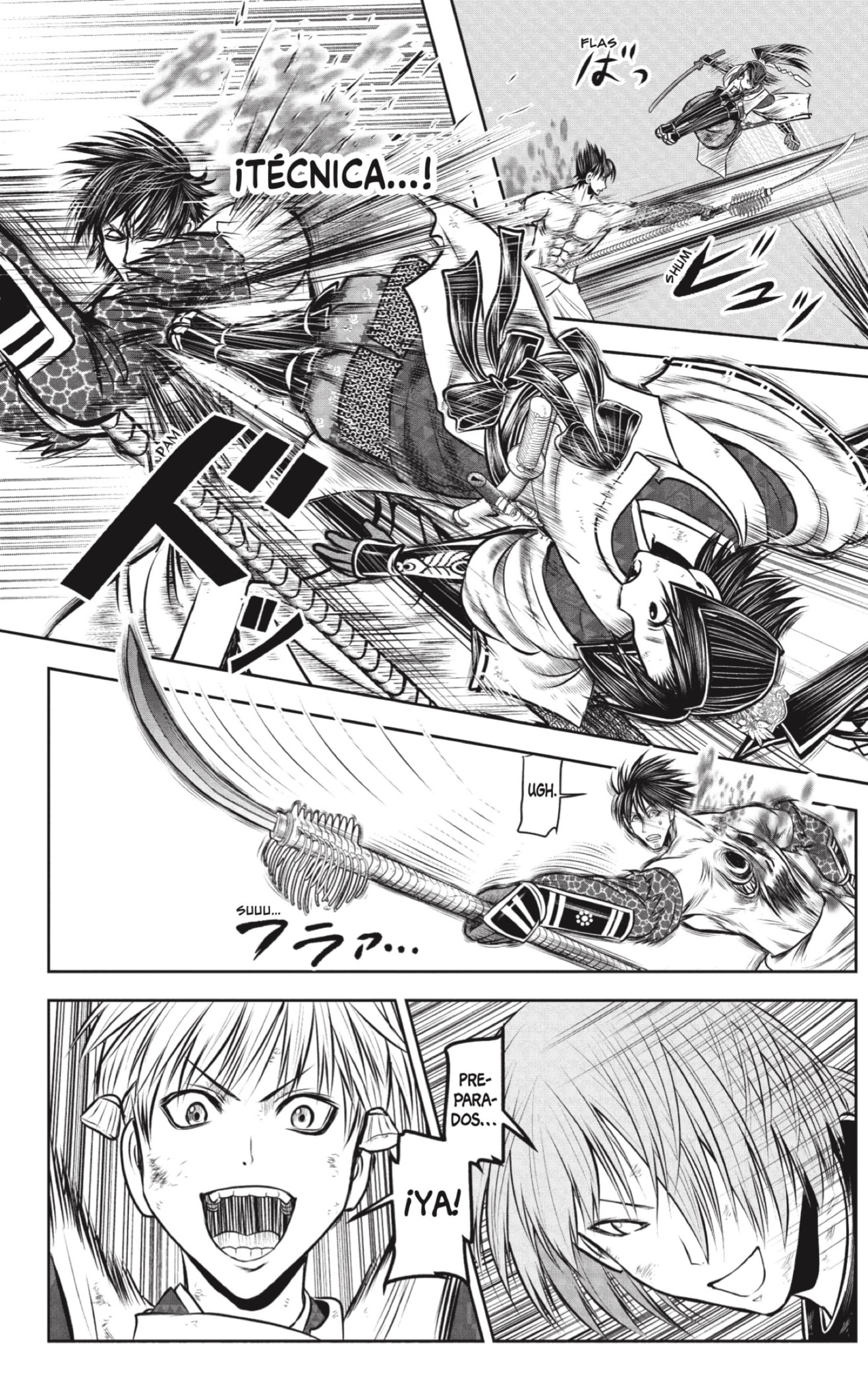 Read Nige Jōzu no Wakagimi ES Manga Online