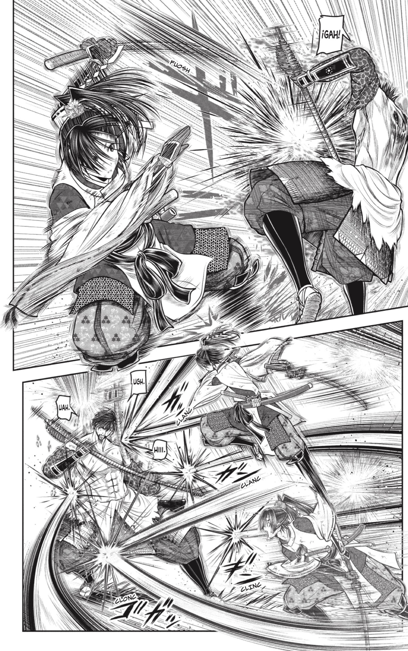 Read Nige Jōzu no Wakagimi ES Manga Online
