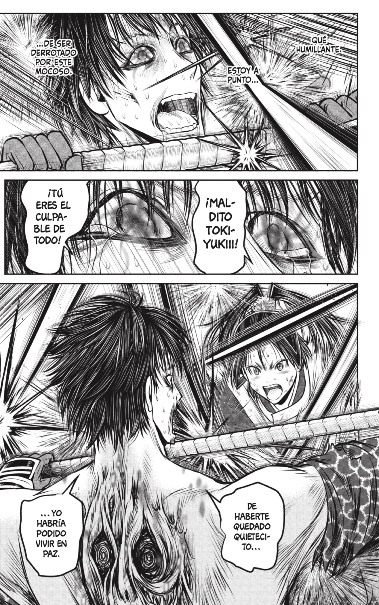 Read Nige Jōzu no Wakagimi ES Manga Online