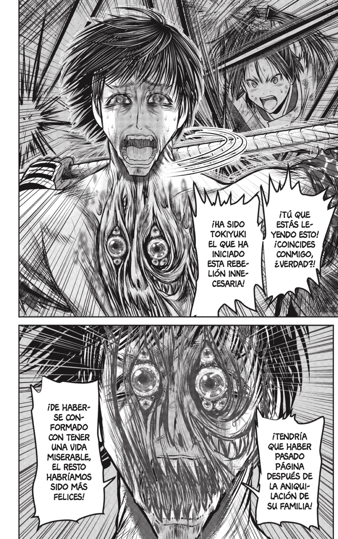 Read Nige Jōzu no Wakagimi ES Manga Online