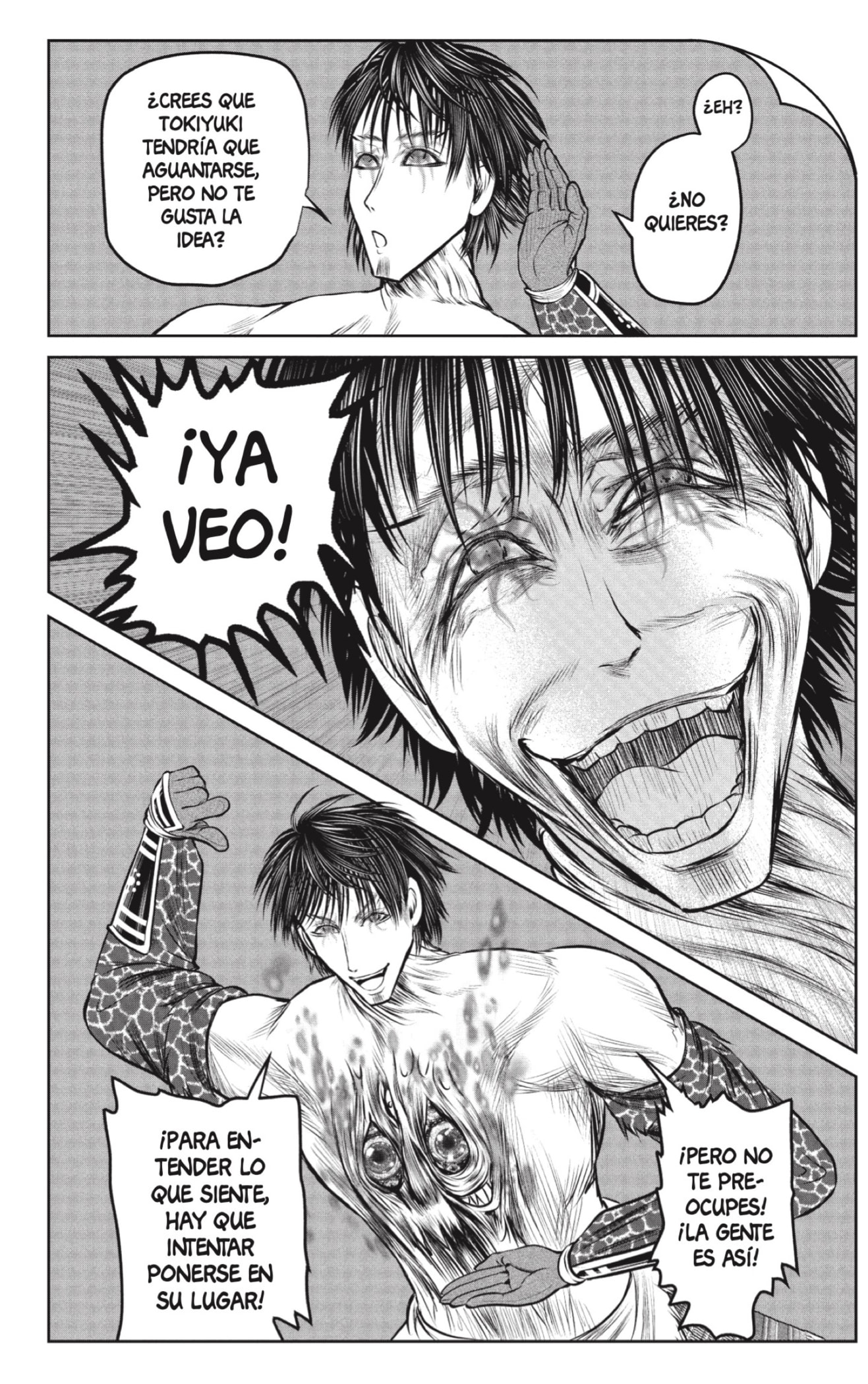 Read Nige Jōzu no Wakagimi ES Manga Online