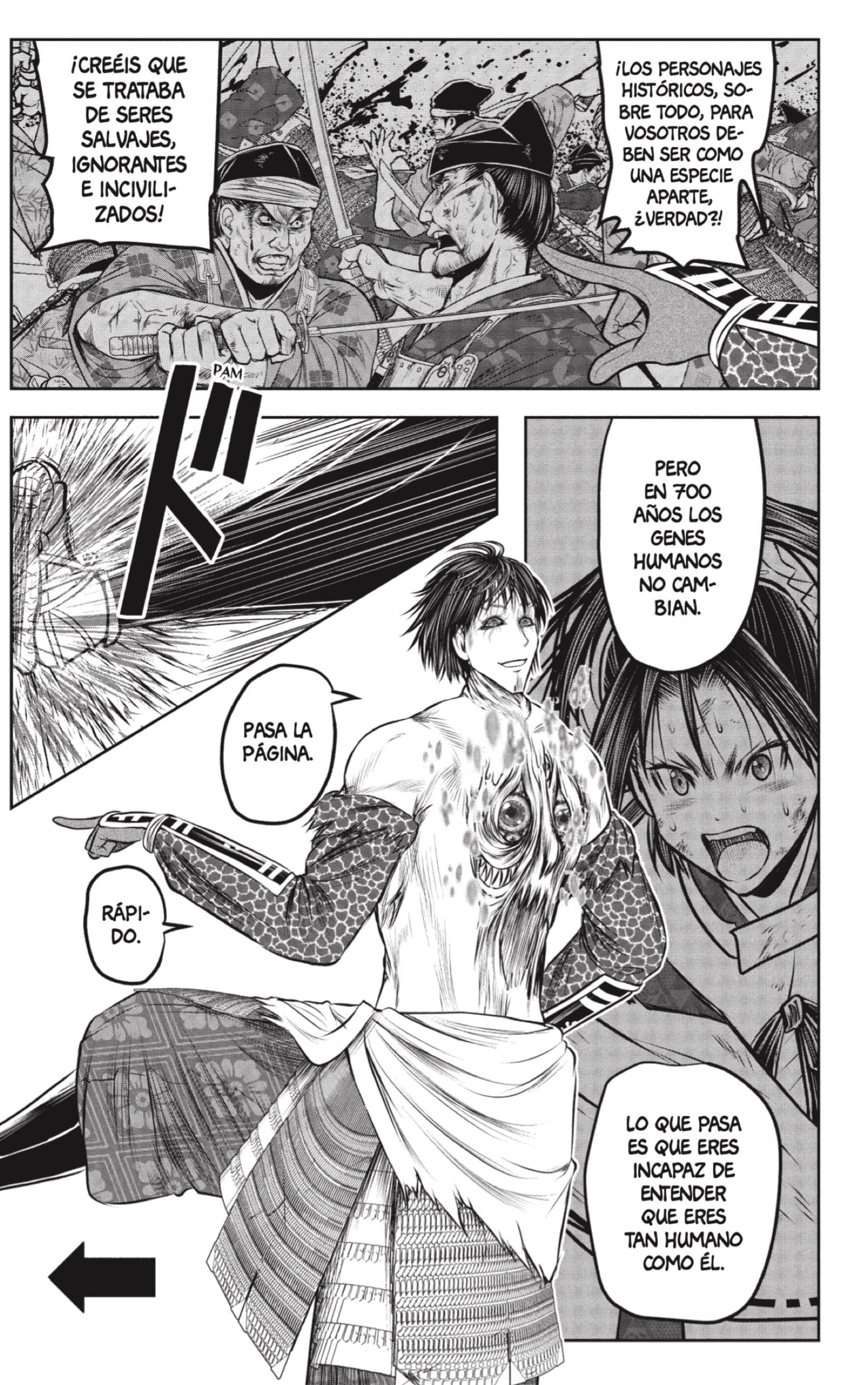 Read Nige Jōzu no Wakagimi ES Manga Online