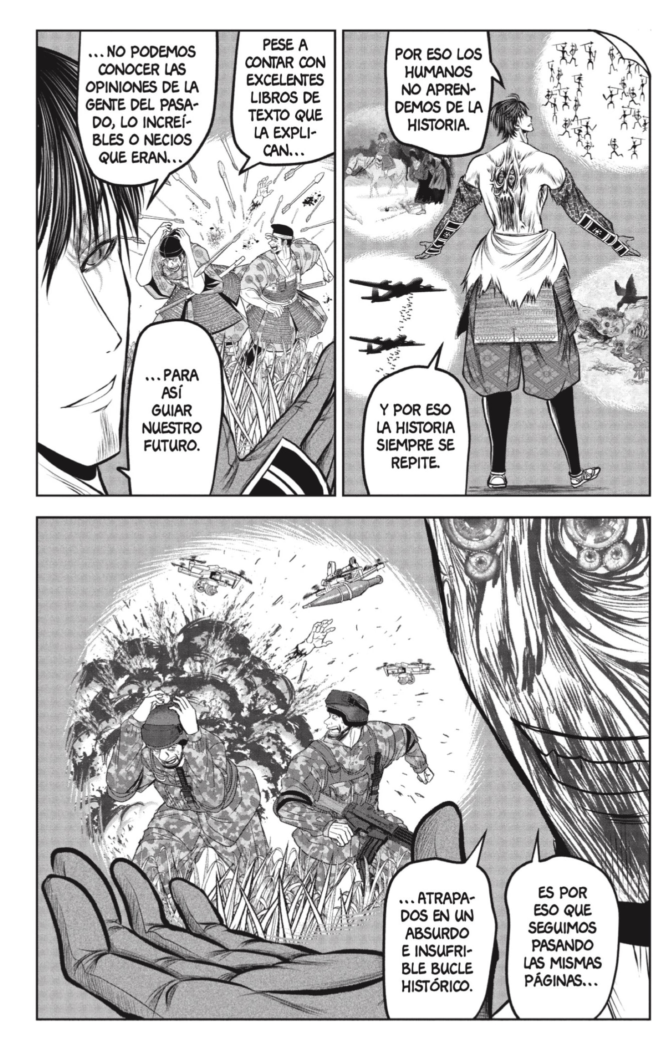 Read Nige Jōzu no Wakagimi ES Manga Online