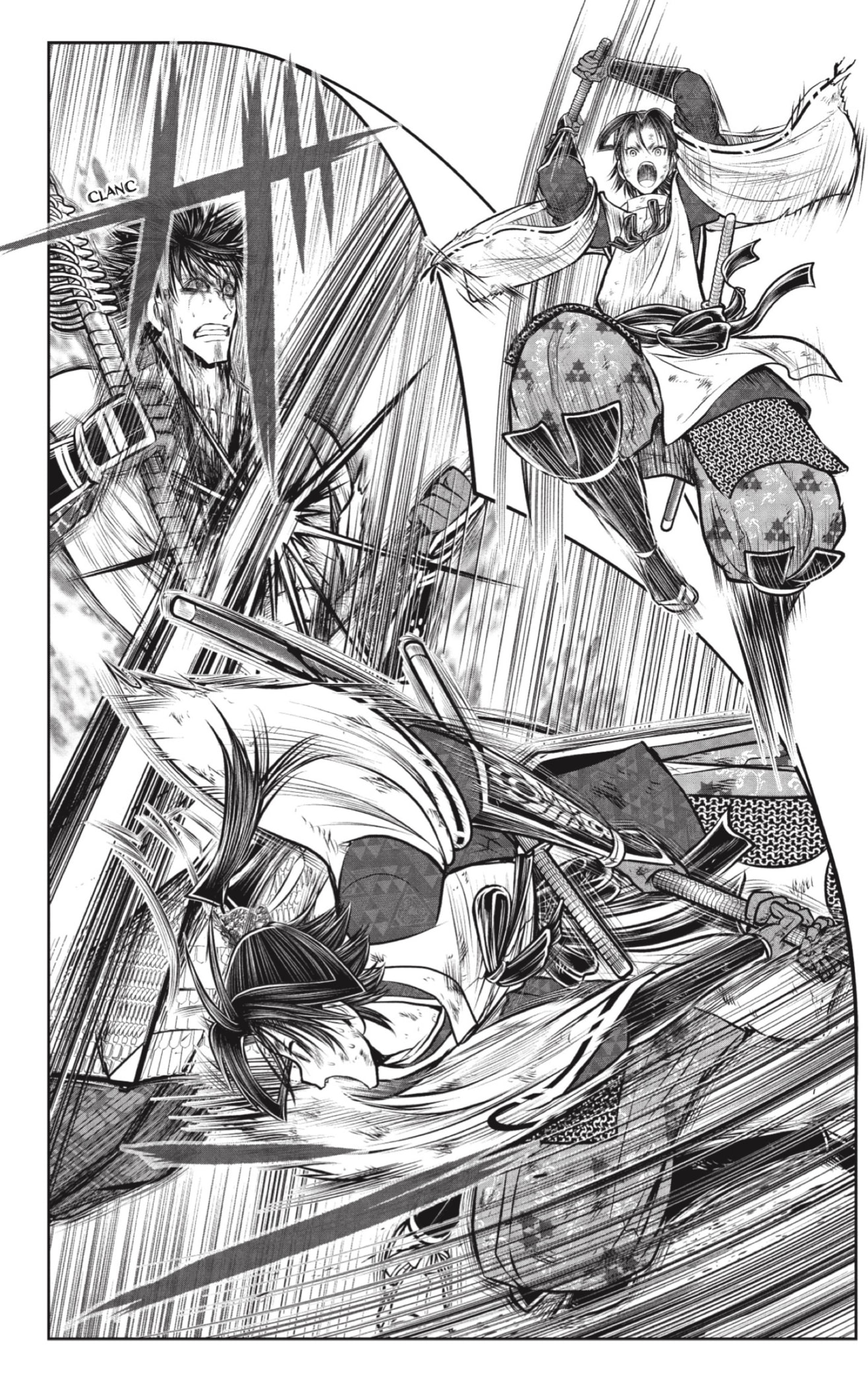 Read Nige Jōzu no Wakagimi ES Manga Online