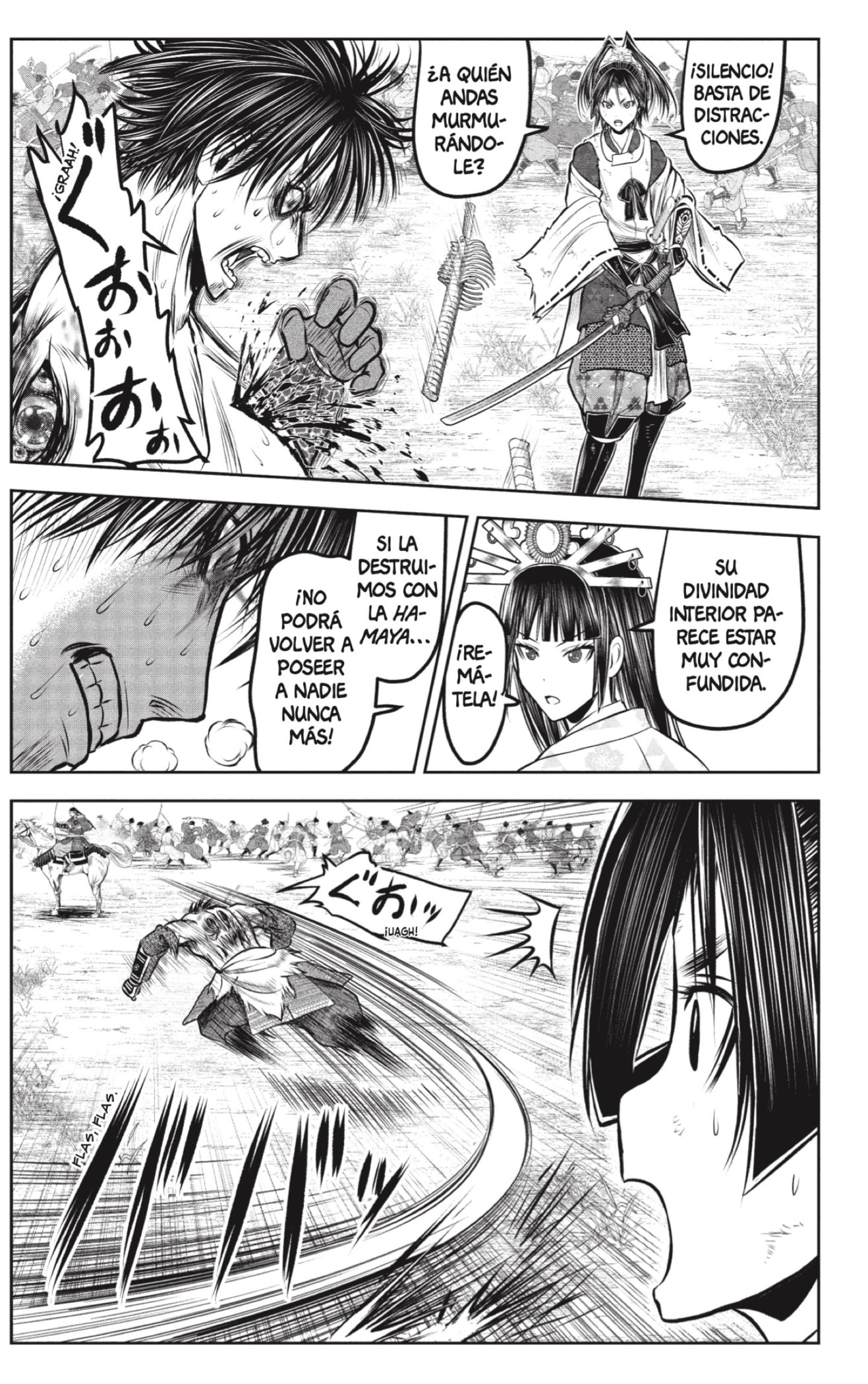 Read Nige Jōzu no Wakagimi ES Manga Online