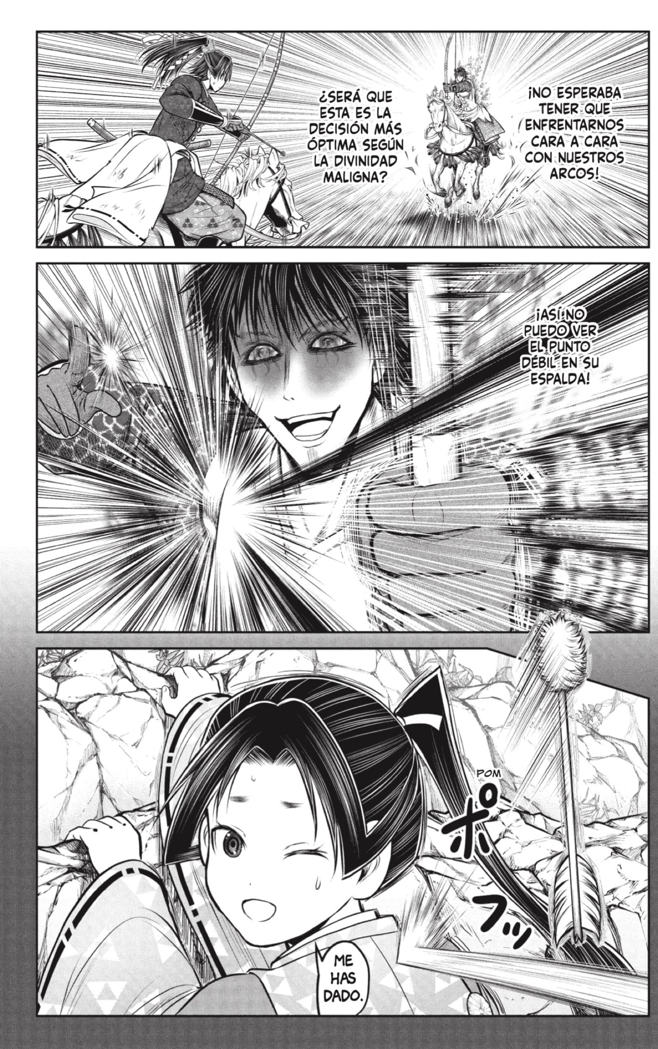 Read Nige Jōzu no Wakagimi ES Manga Online