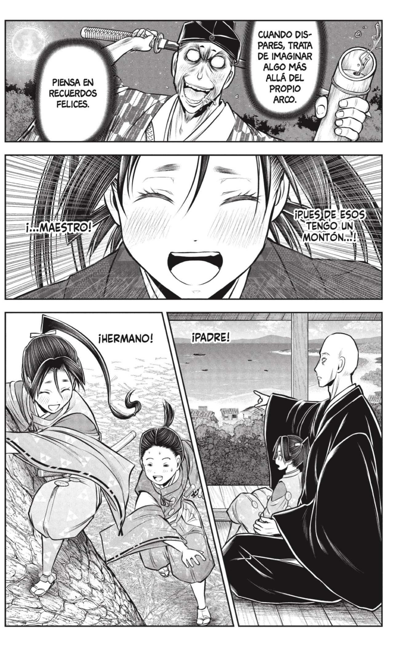 Read Nige Jōzu no Wakagimi ES Manga Online