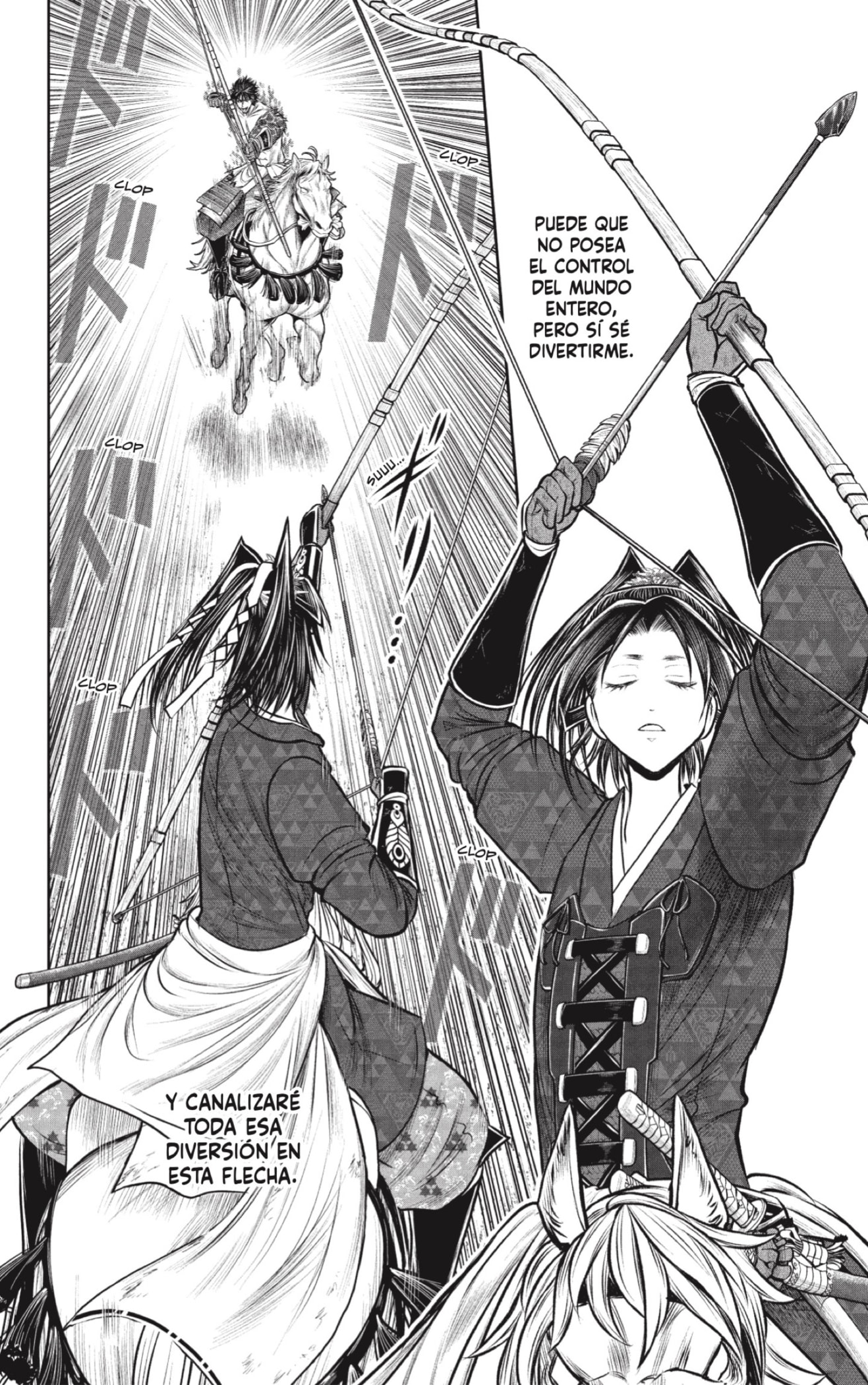Read Nige Jōzu no Wakagimi ES Manga Online
