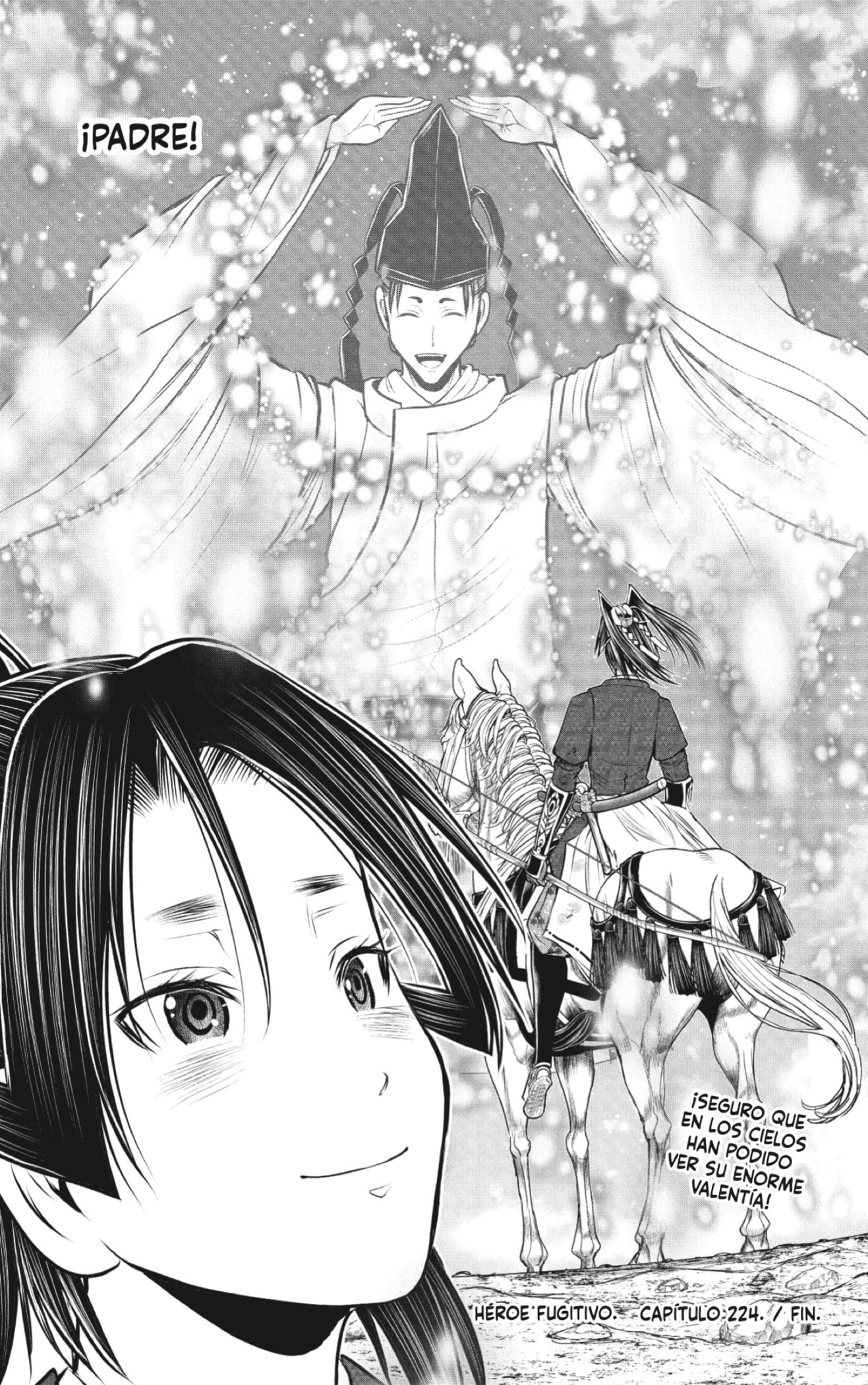 Read Nige Jōzu no Wakagimi ES Manga Online