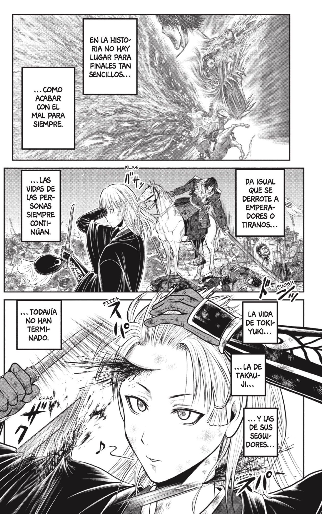 Read Nige Jōzu no Wakagimi ES Manga Online