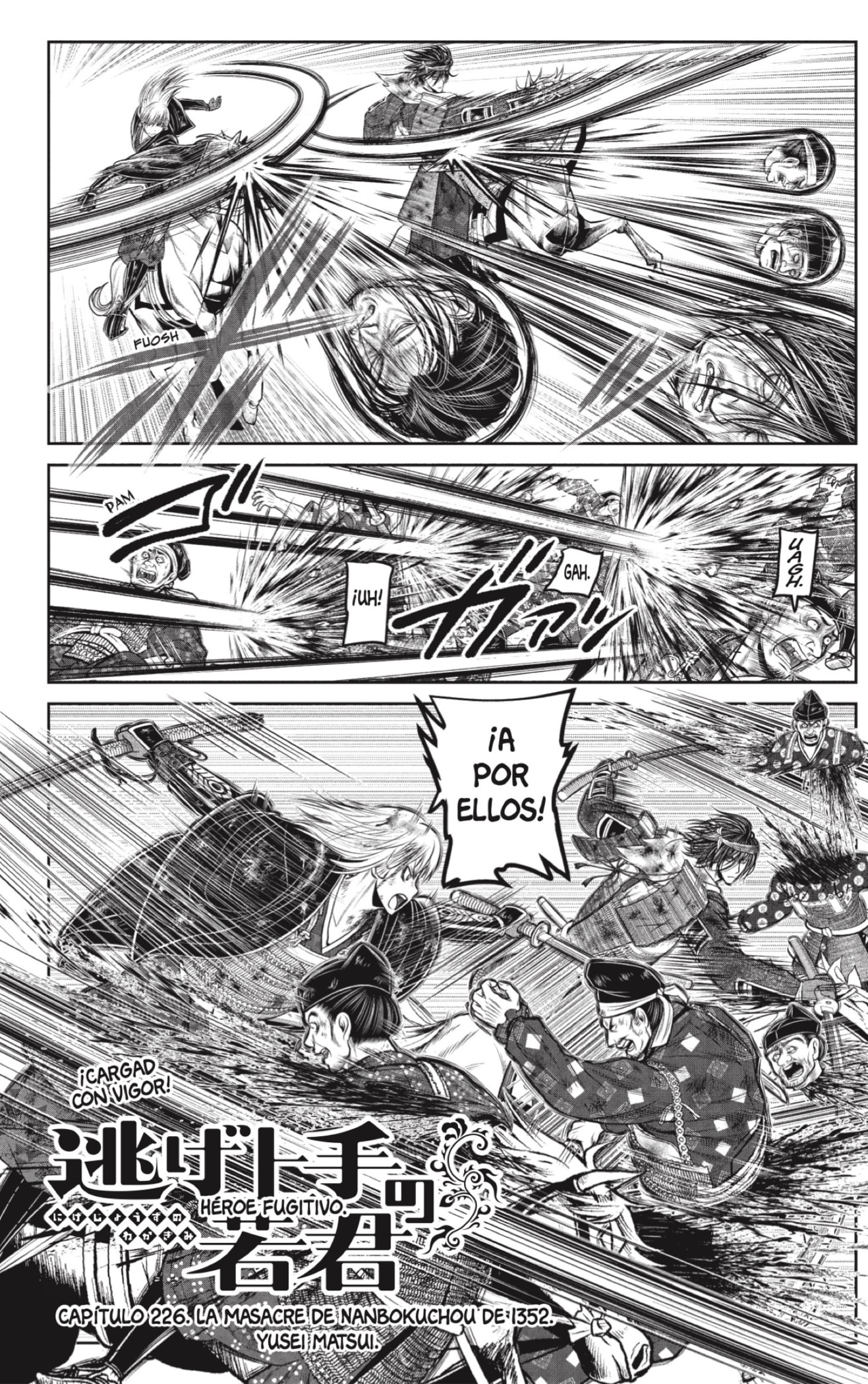 Read Nige Jōzu no Wakagimi ES Manga Online