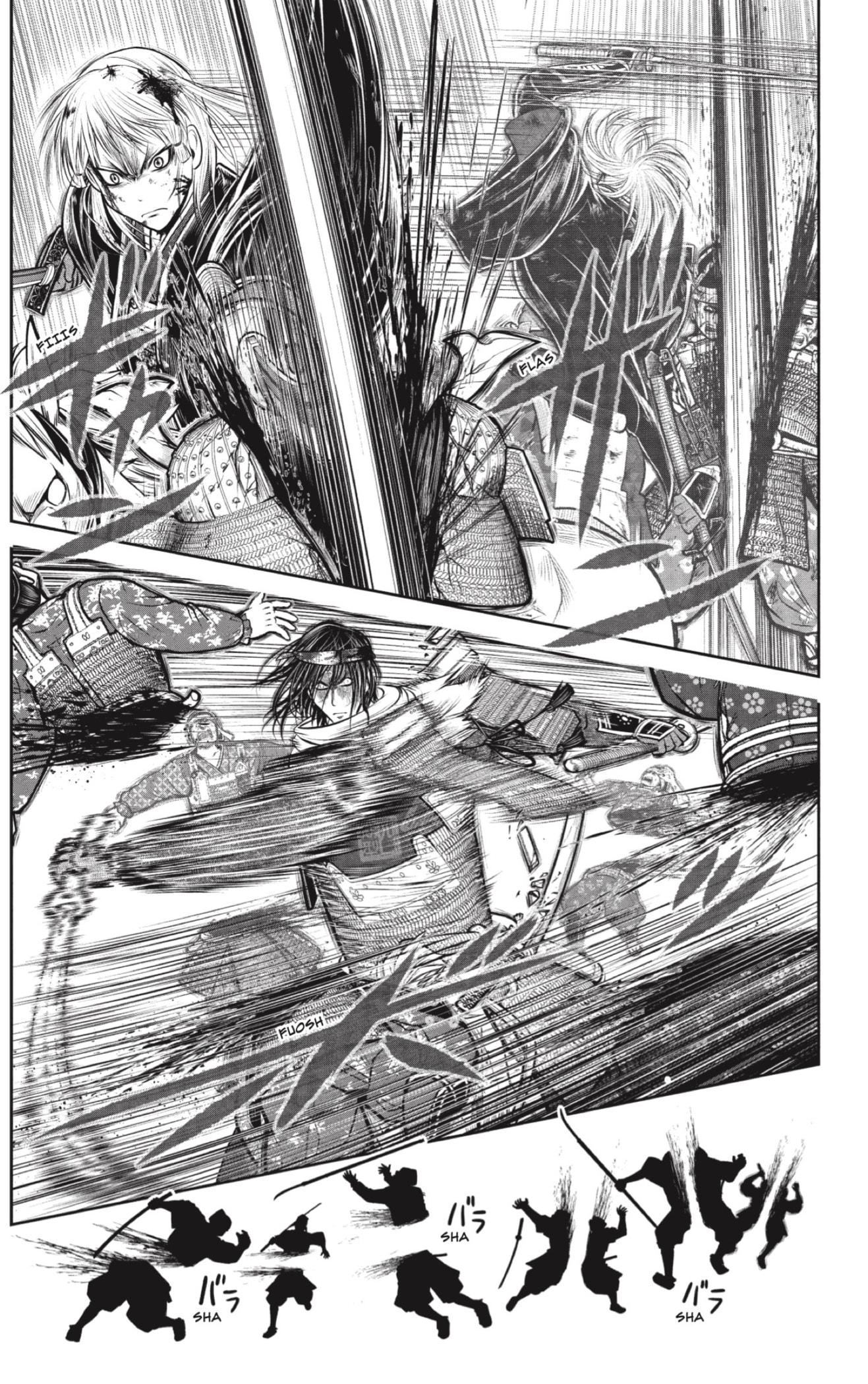 Read Nige Jōzu no Wakagimi ES Manga Online