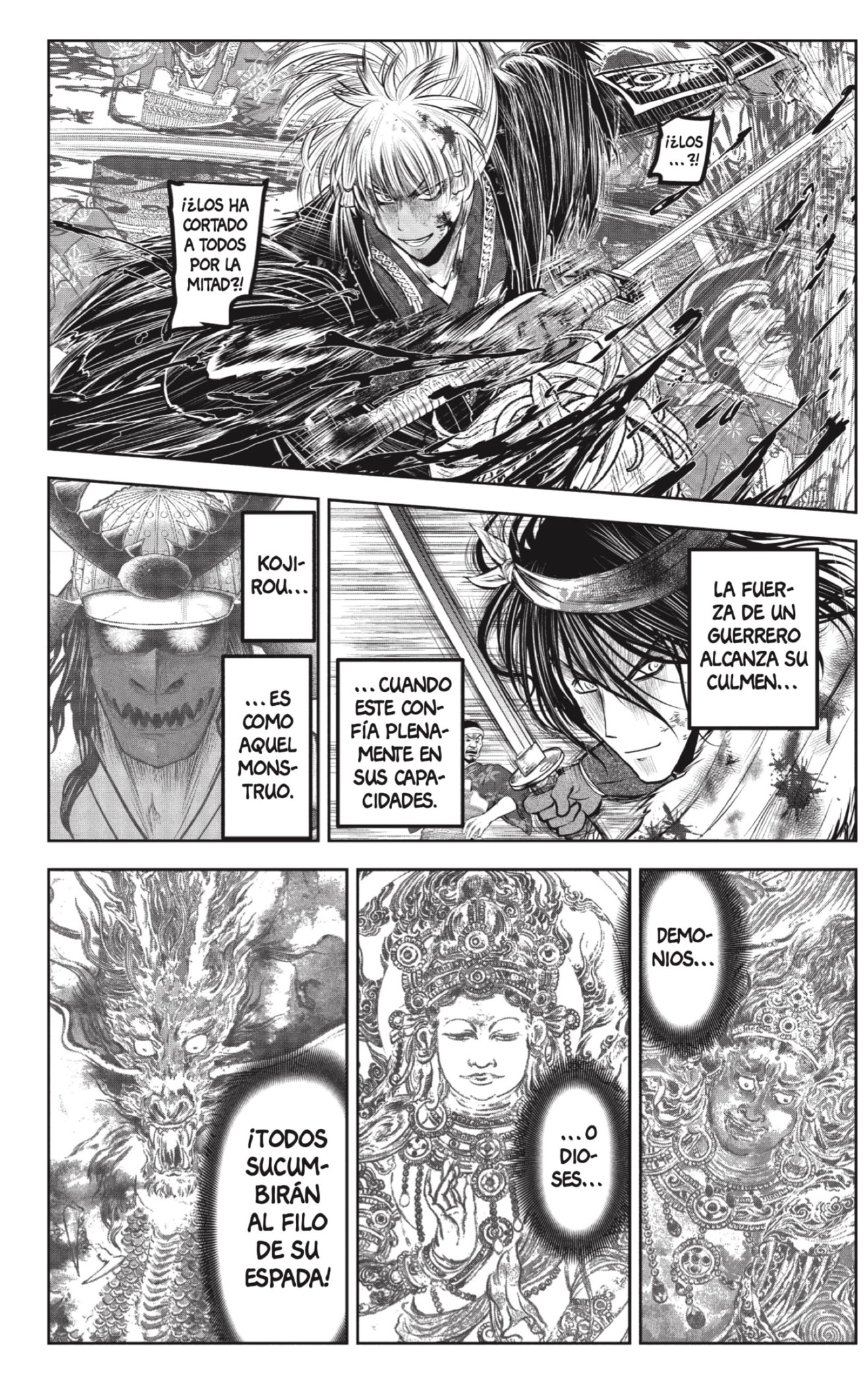 Read Nige Jōzu no Wakagimi ES Manga Online
