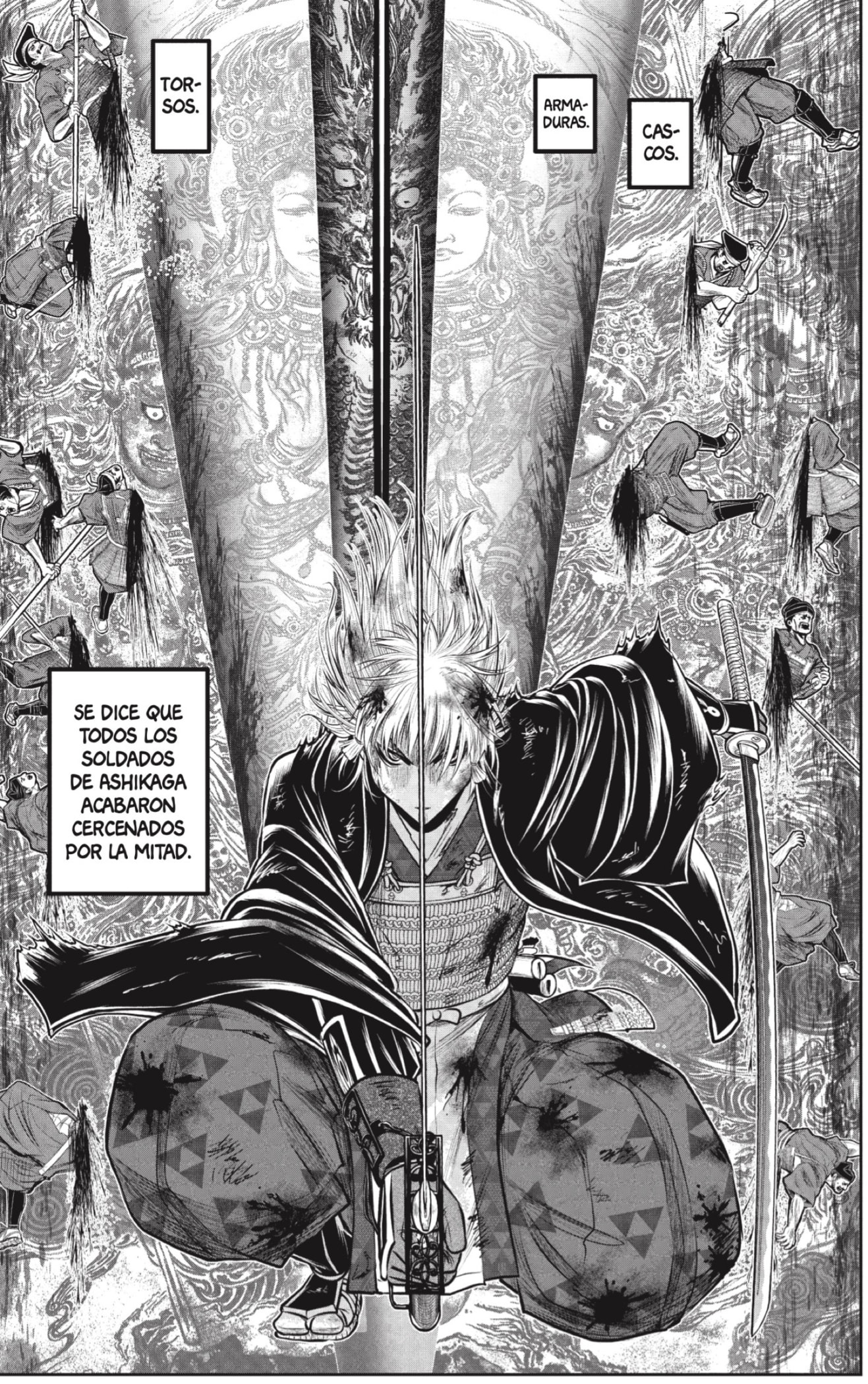 Read Nige Jōzu no Wakagimi ES Manga Online