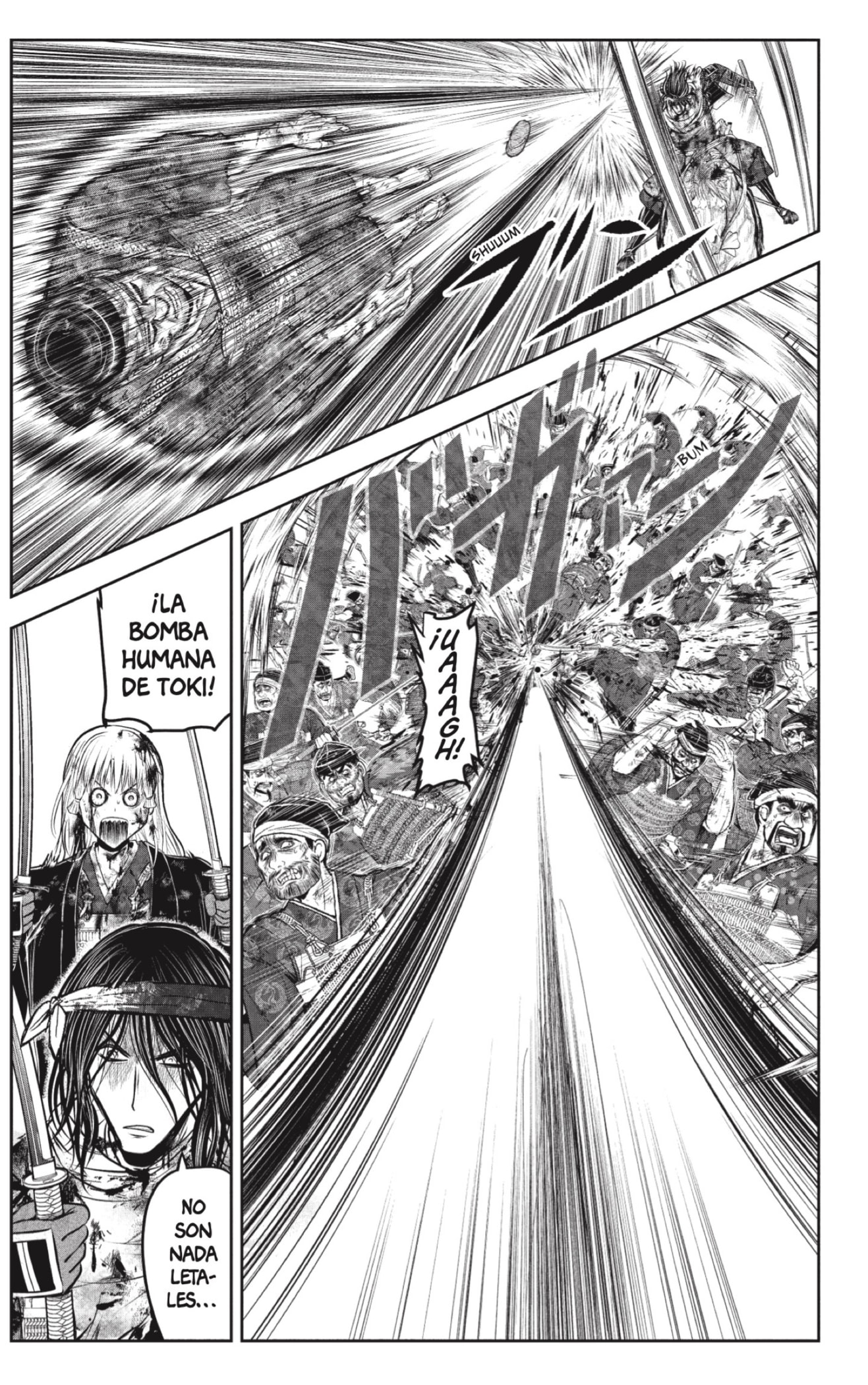Read Nige Jōzu no Wakagimi ES Manga Online