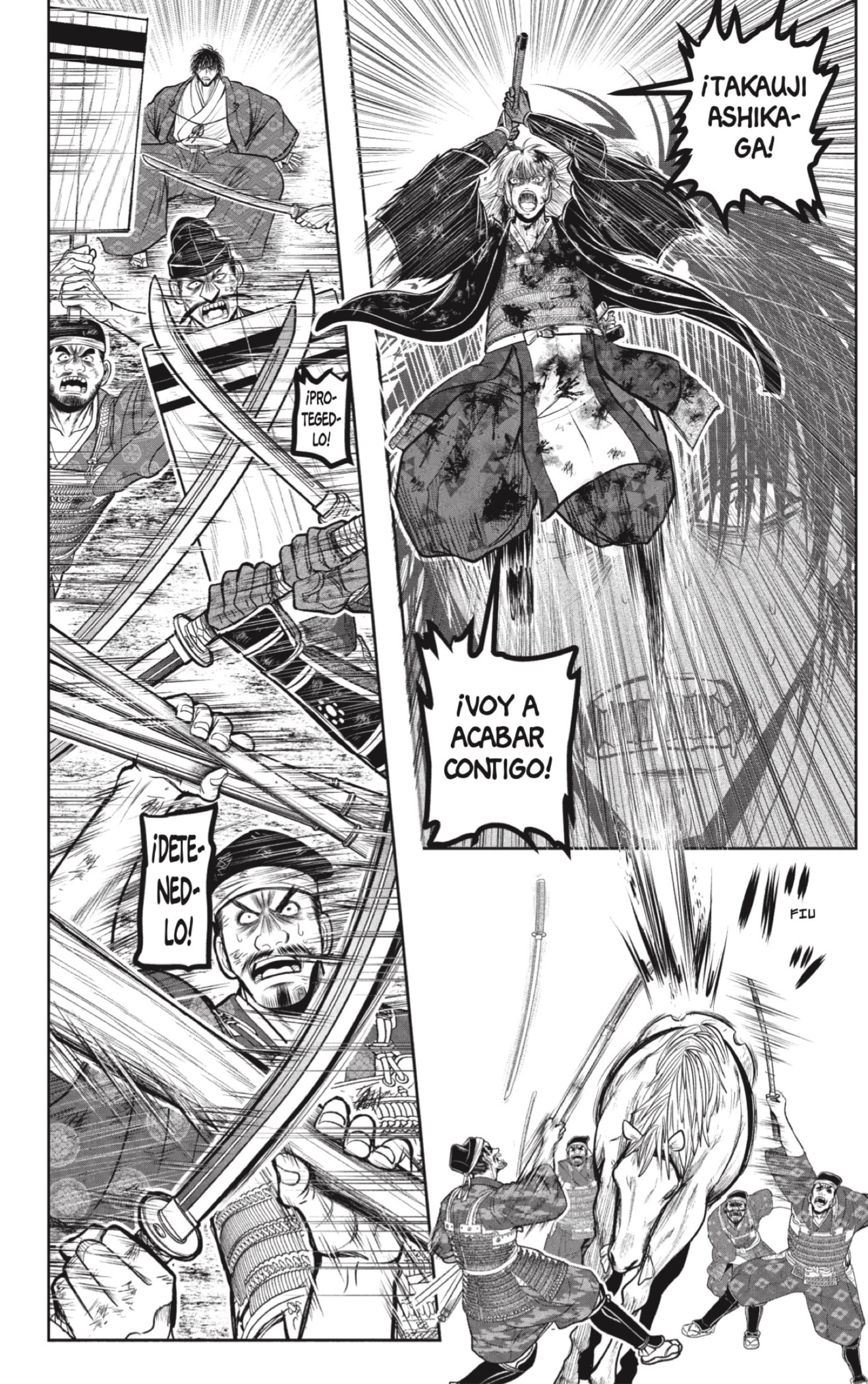 Read Nige Jōzu no Wakagimi ES Manga Online