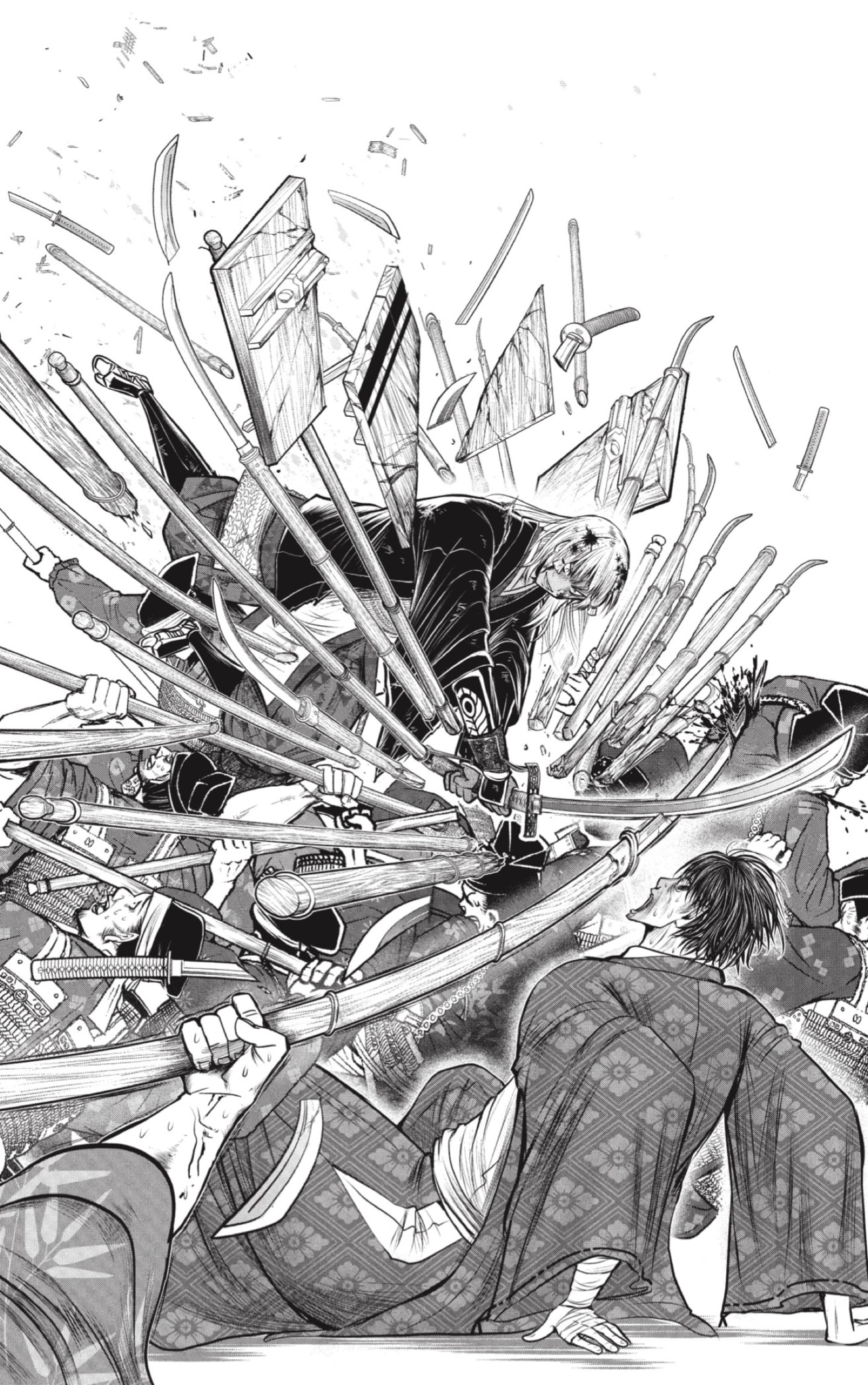 Read Nige Jōzu no Wakagimi ES Manga Online