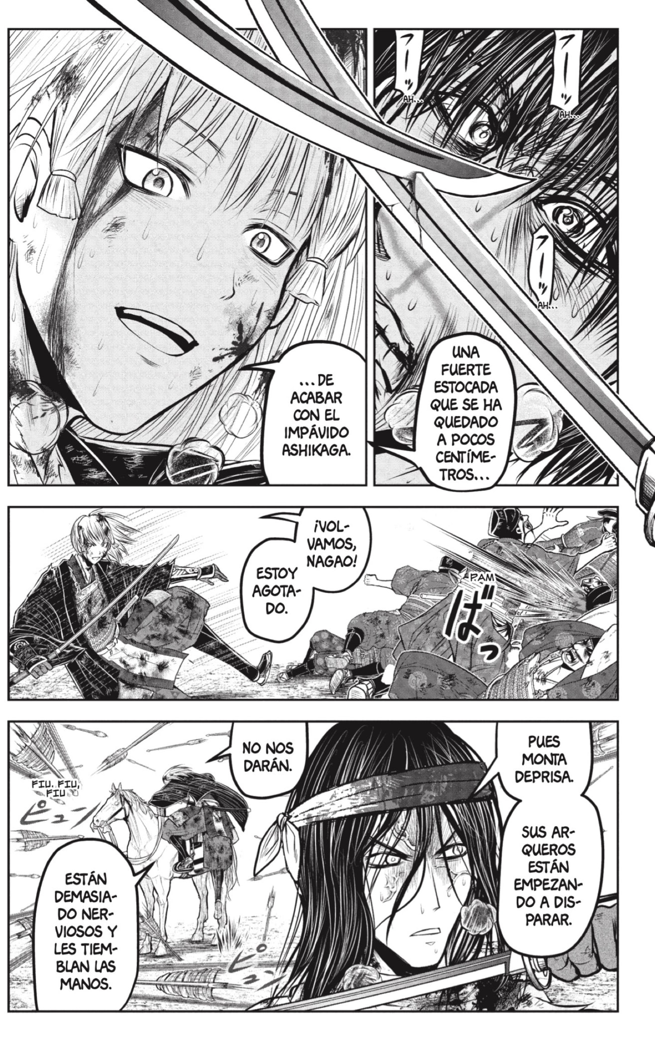 Read Nige Jōzu no Wakagimi ES Manga Online