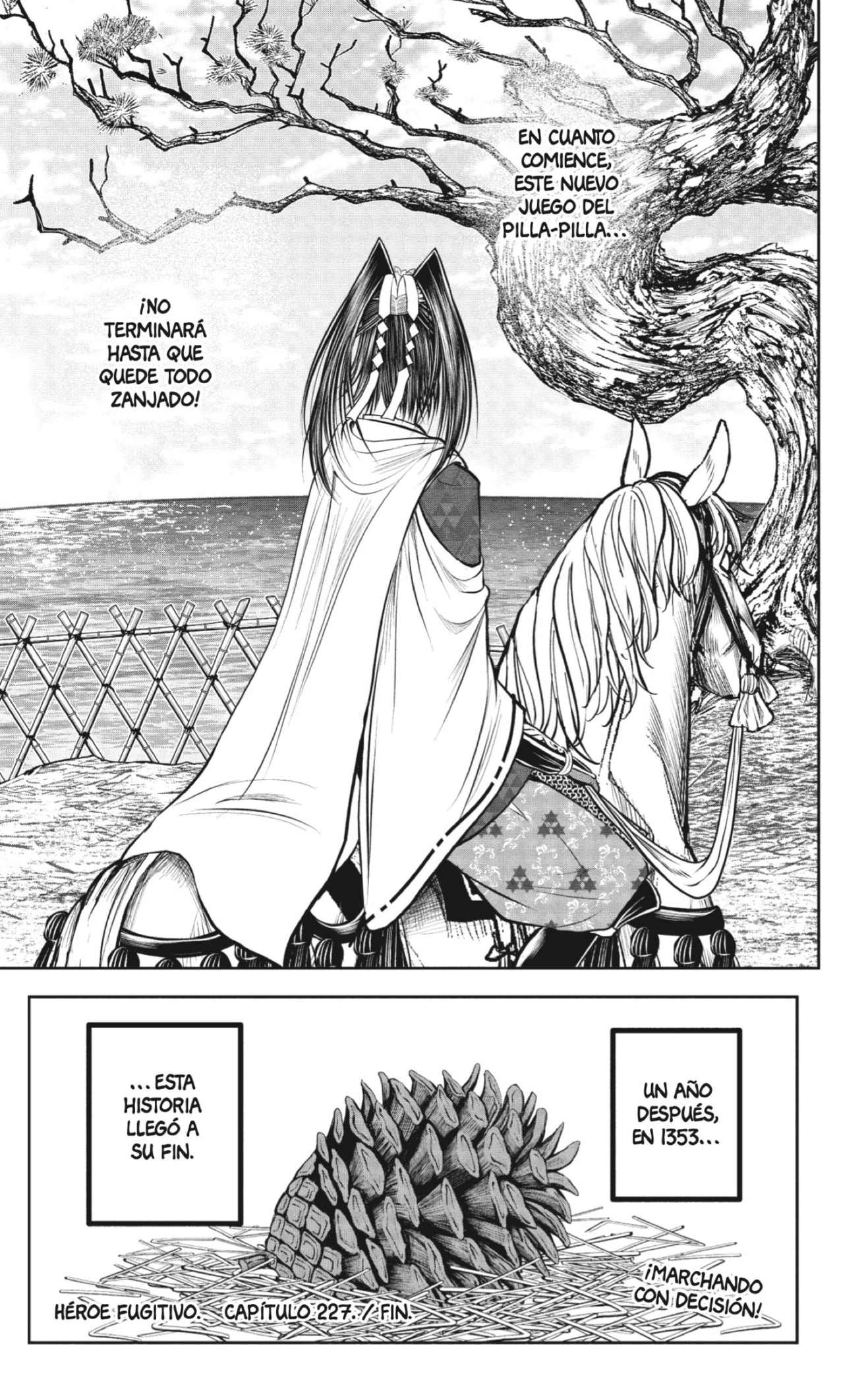 Read Nige Jōzu no Wakagimi ES Manga Online