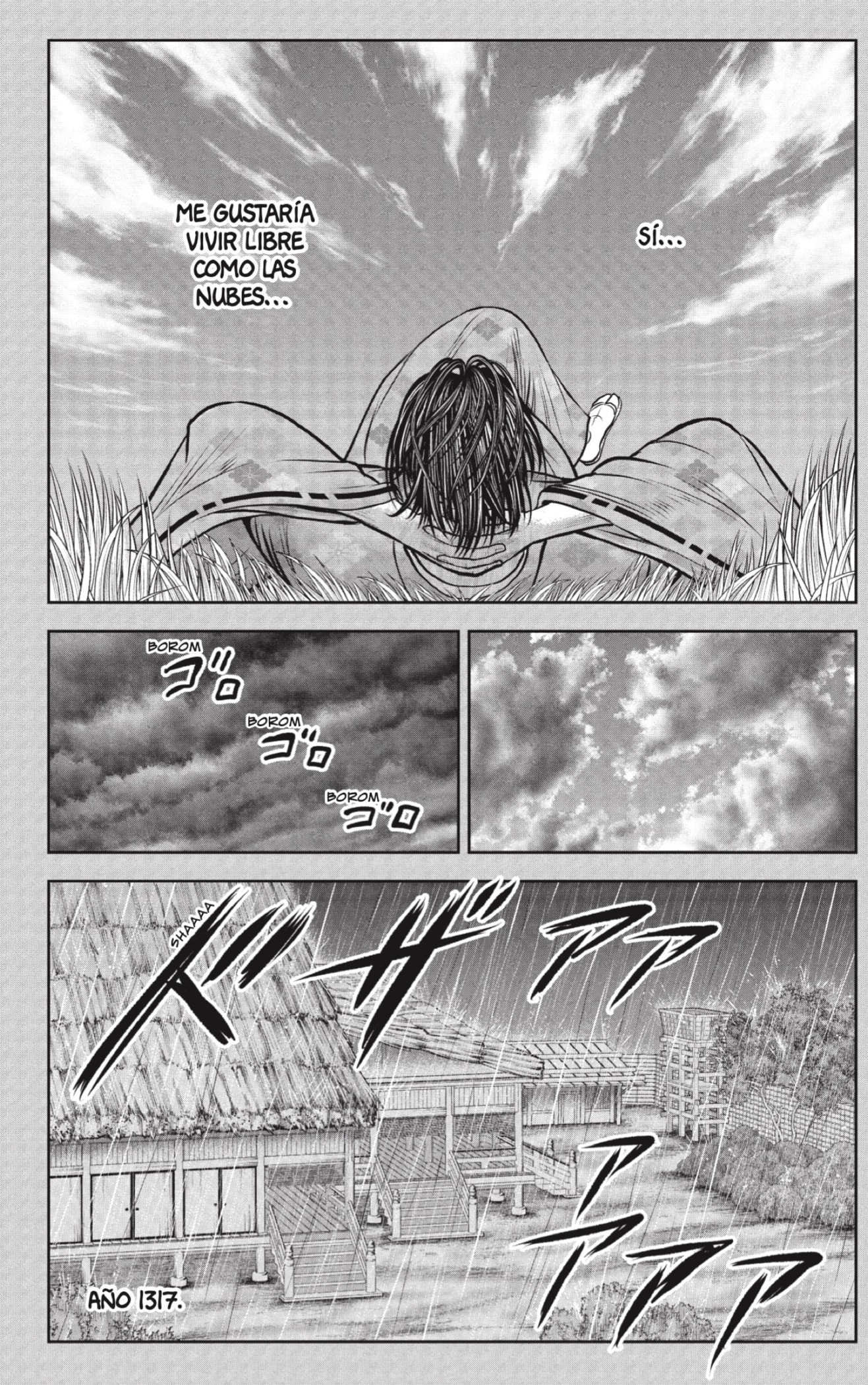 Read Nige Jōzu no Wakagimi ES Manga Online
