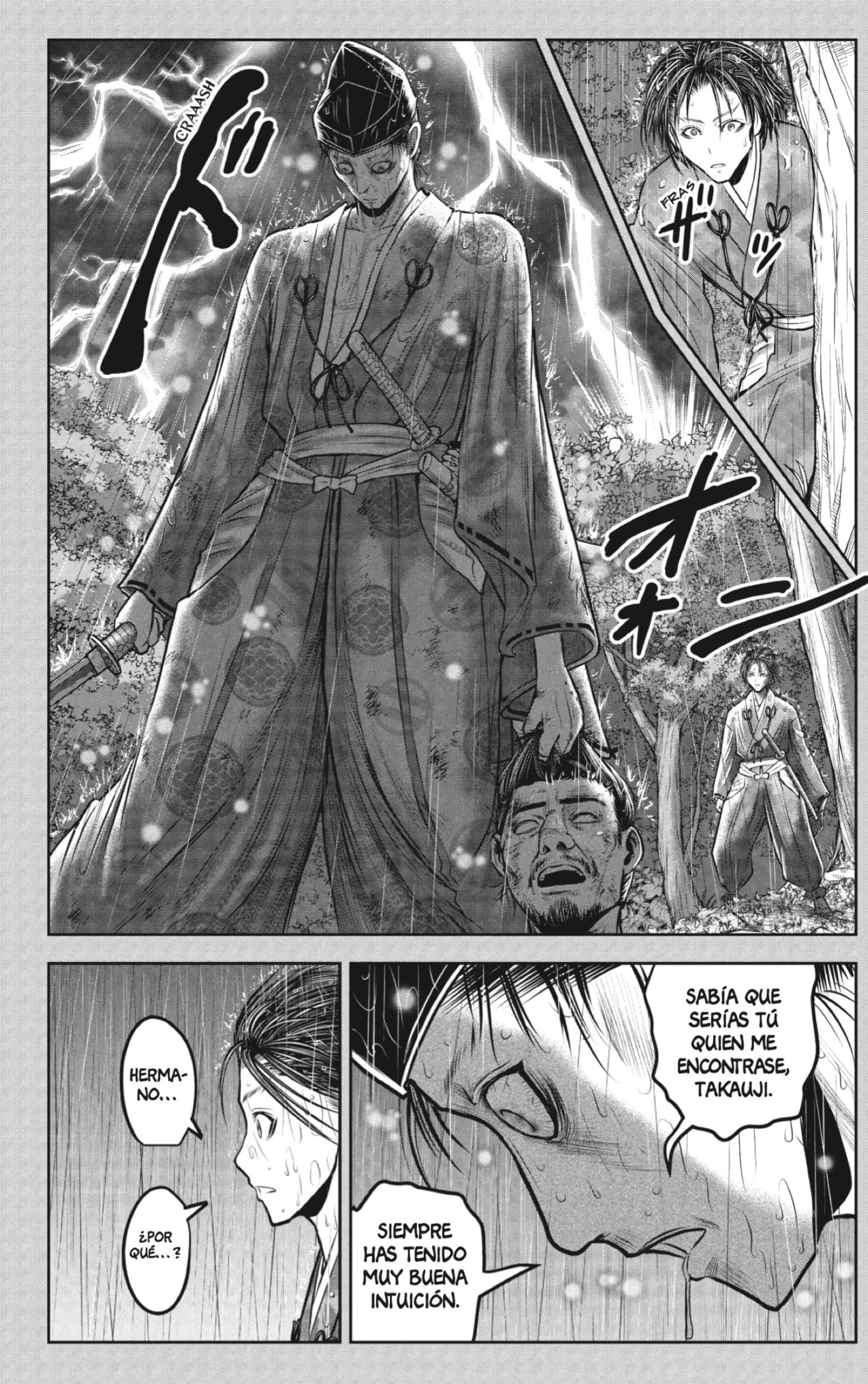 Read Nige Jōzu no Wakagimi ES Manga Online