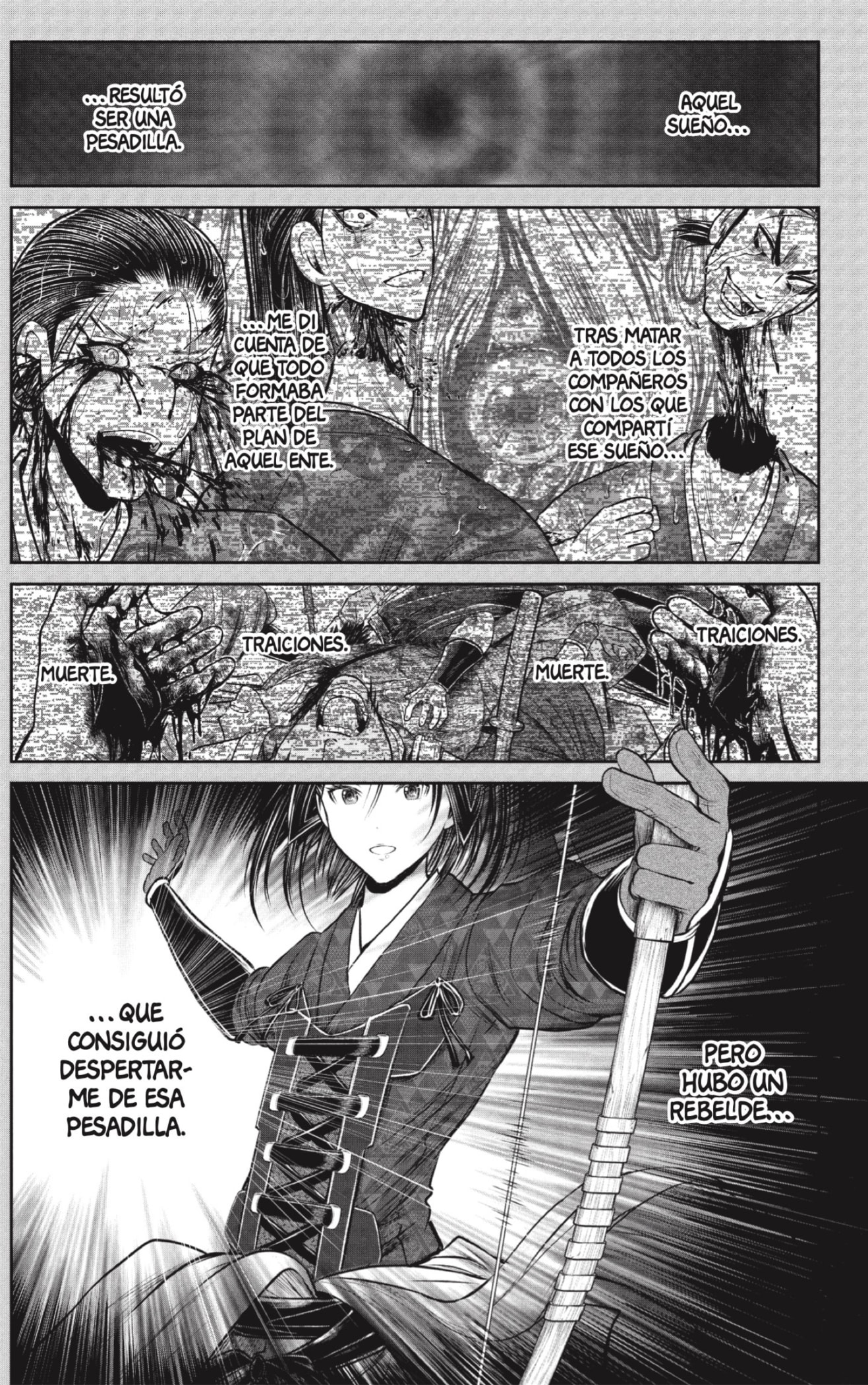 Read Nige Jōzu no Wakagimi ES Manga Online