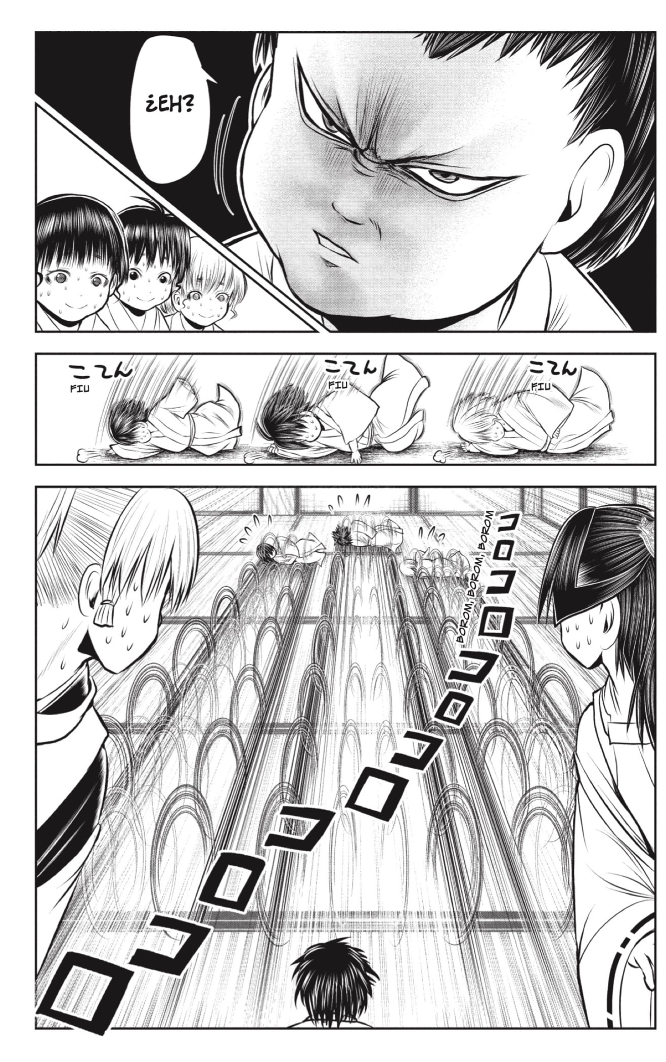 Read Nige Jōzu no Wakagimi ES Manga Online