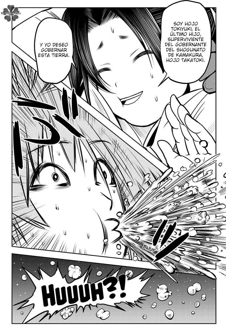 Read Nige Jōzu no Wakagimi ES Manga Online