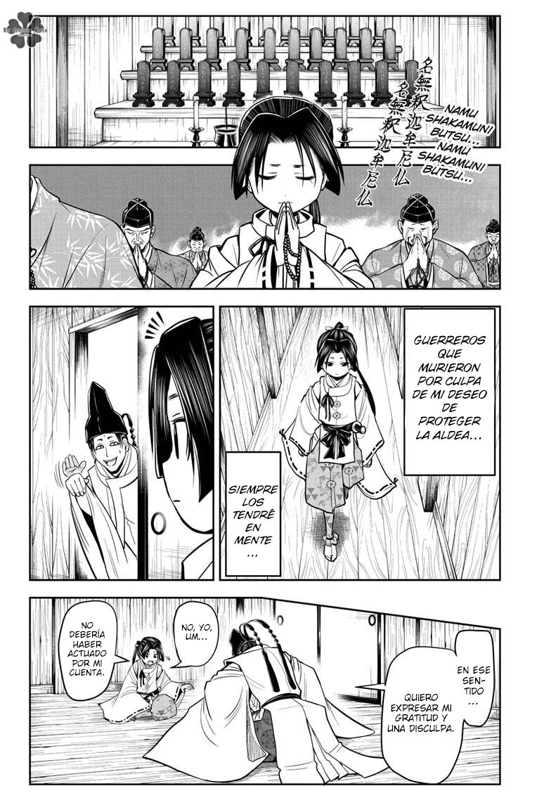 Read Nige Jōzu no Wakagimi ES Manga Online