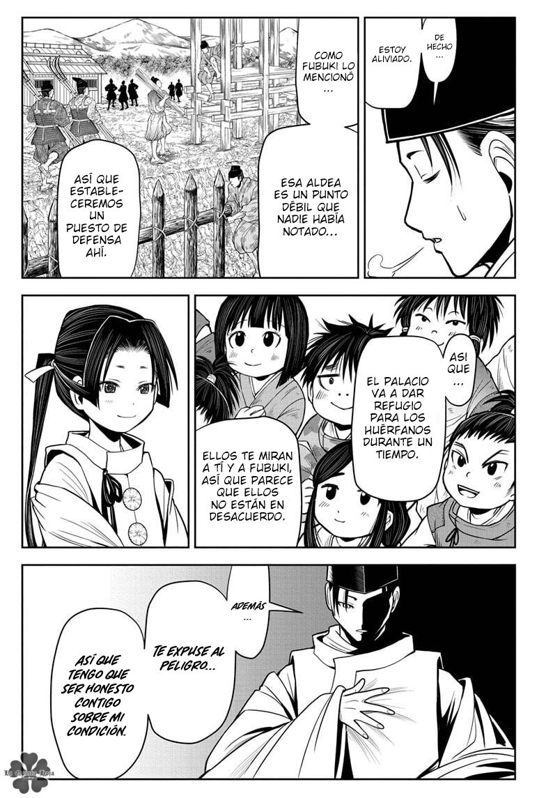 Read Nige Jōzu no Wakagimi ES Manga Online