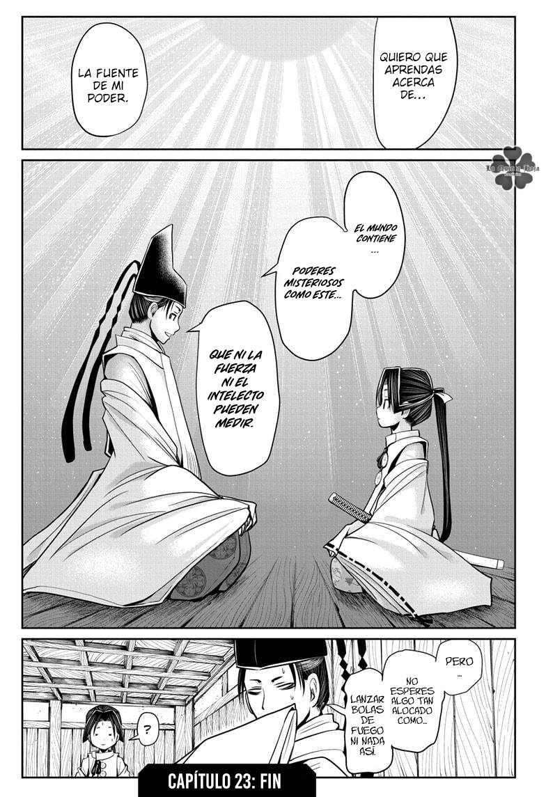 Read Nige Jōzu no Wakagimi ES Manga Online