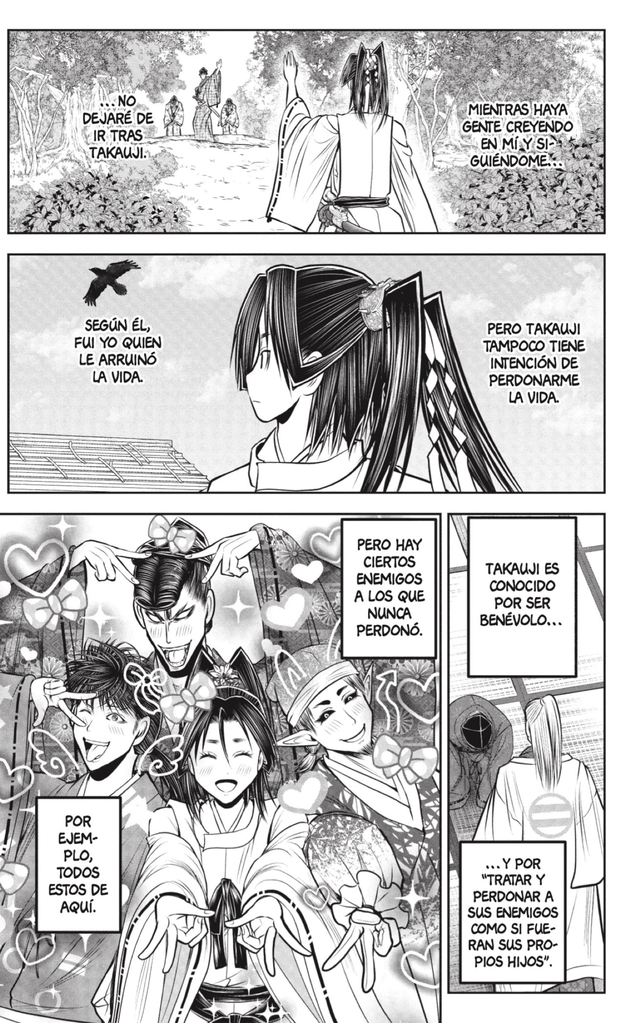 Read Nige Jōzu no Wakagimi ES Manga Online