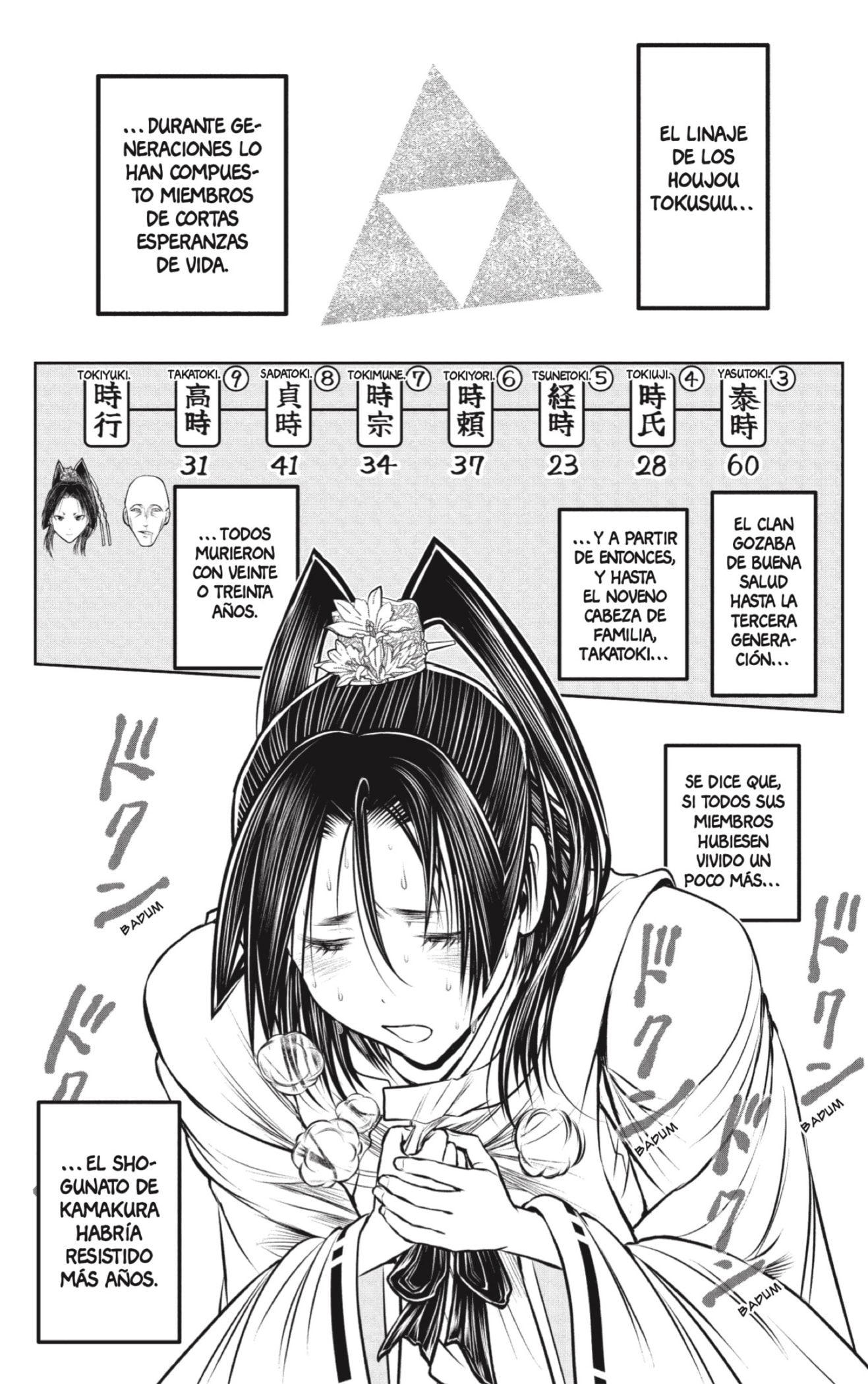 Read Nige Jōzu no Wakagimi ES Manga Online