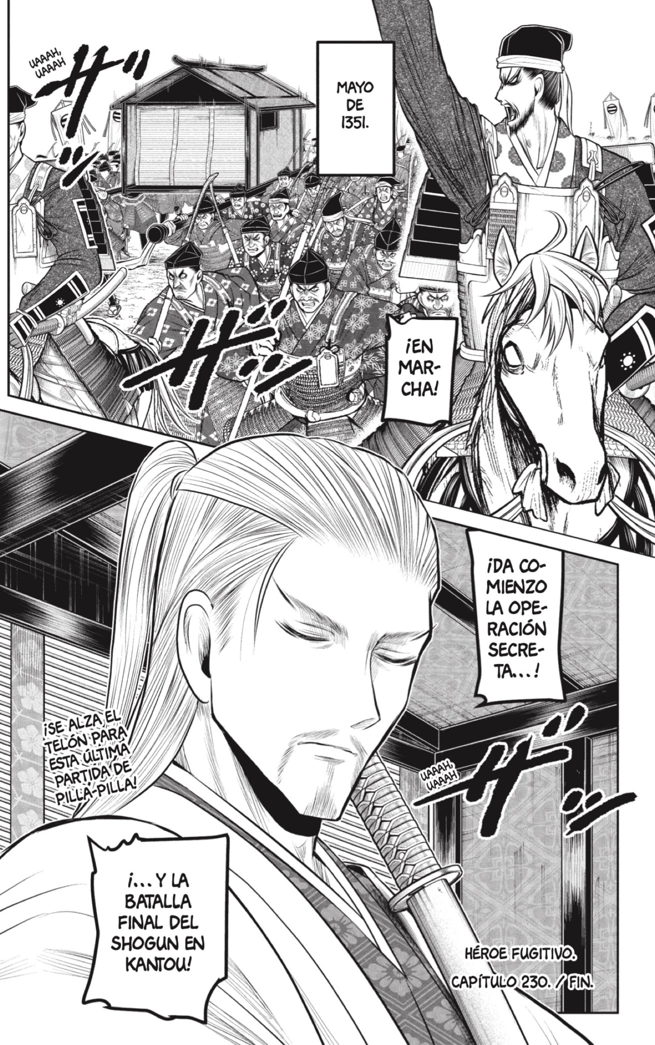 Read Nige Jōzu no Wakagimi ES Manga Online