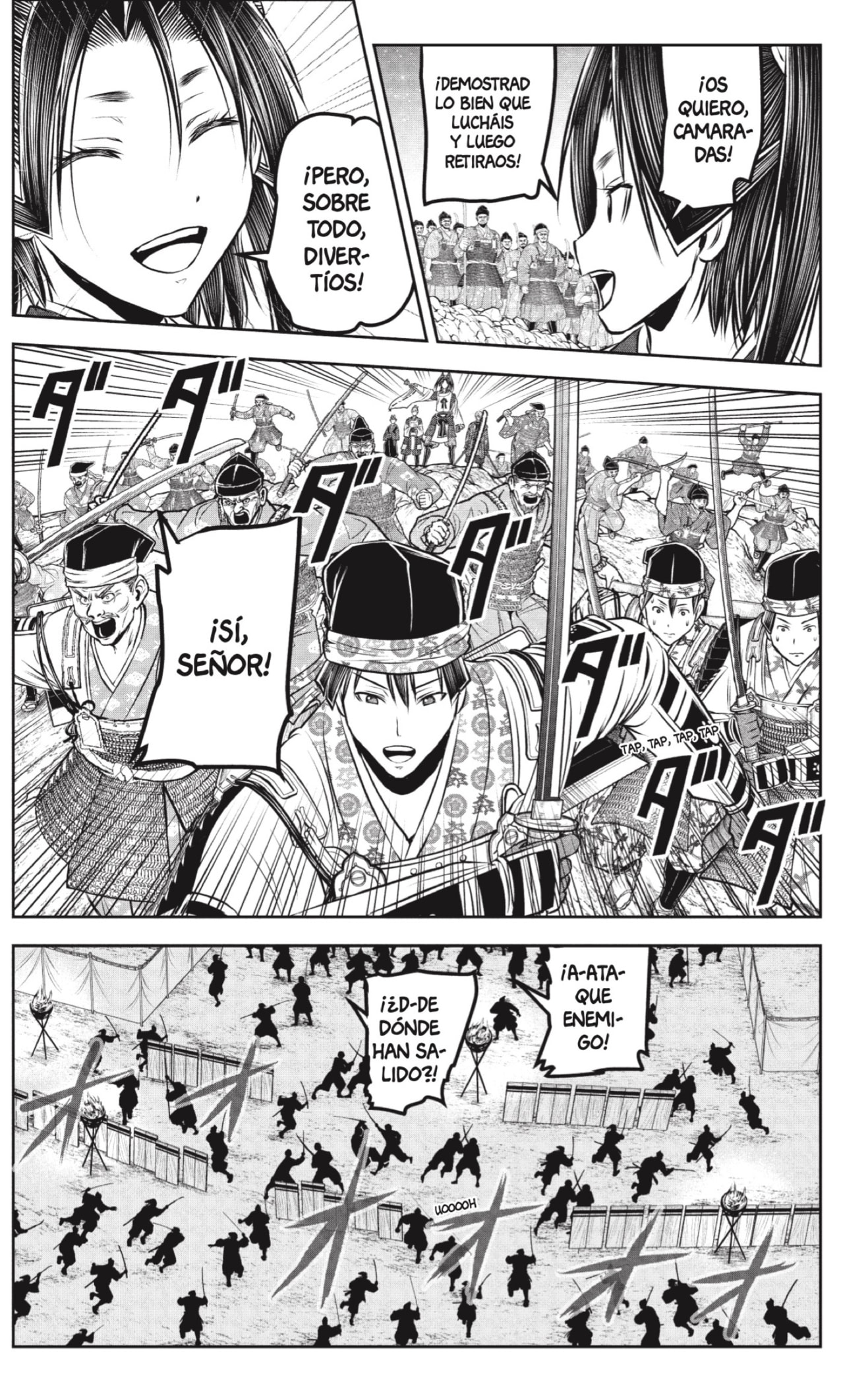 Read Nige Jōzu no Wakagimi ES Manga Online