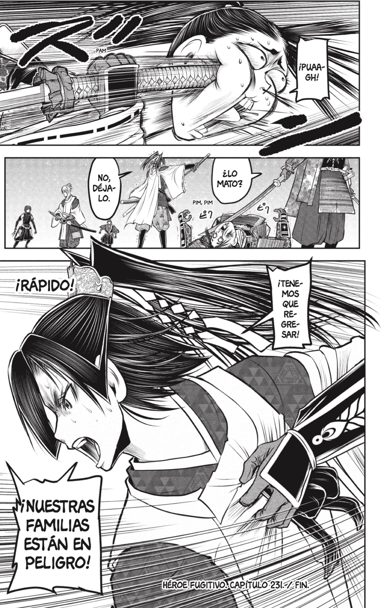 Read Nige Jōzu no Wakagimi ES Manga Online