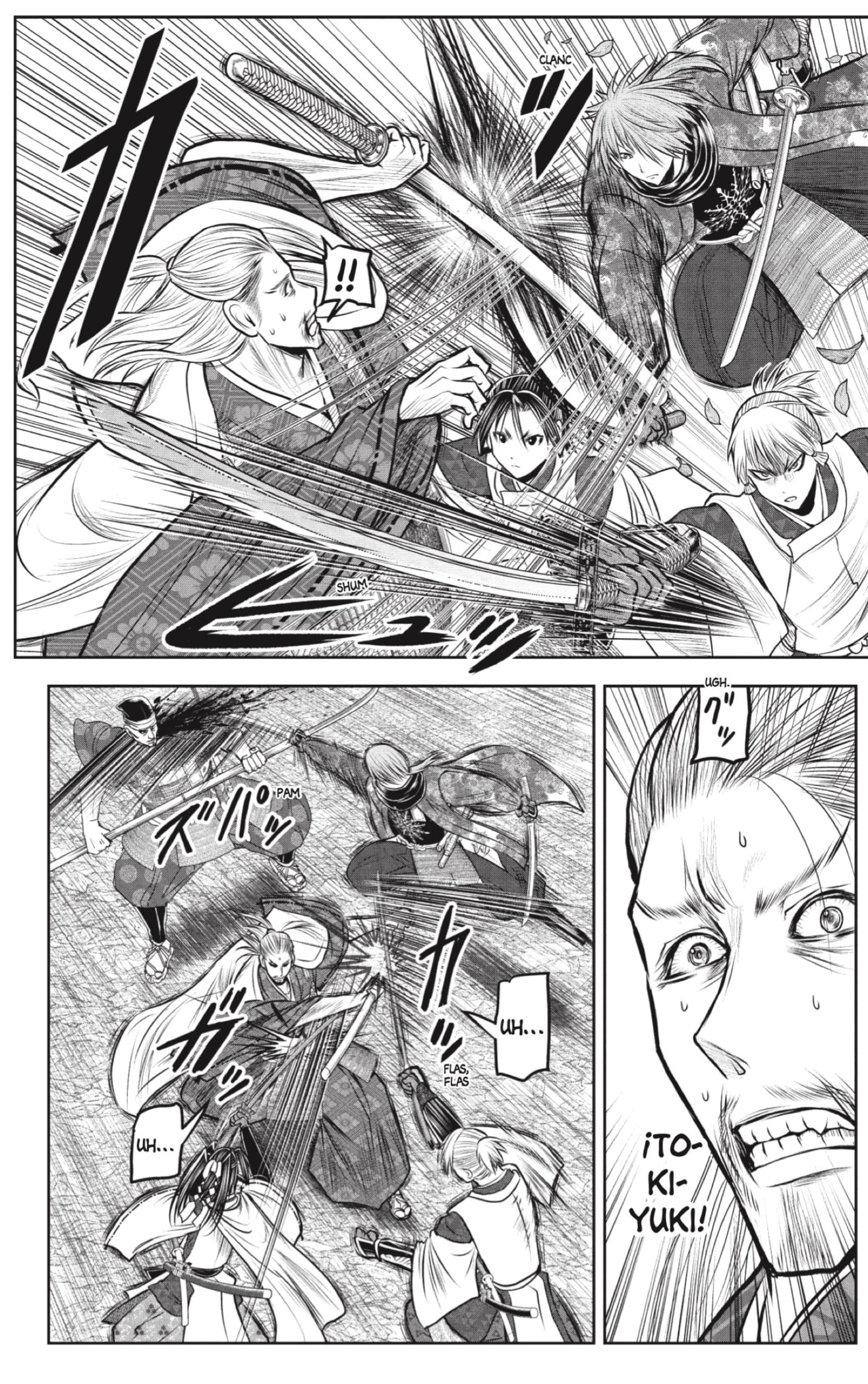 Read Nige Jōzu no Wakagimi ES Manga Online