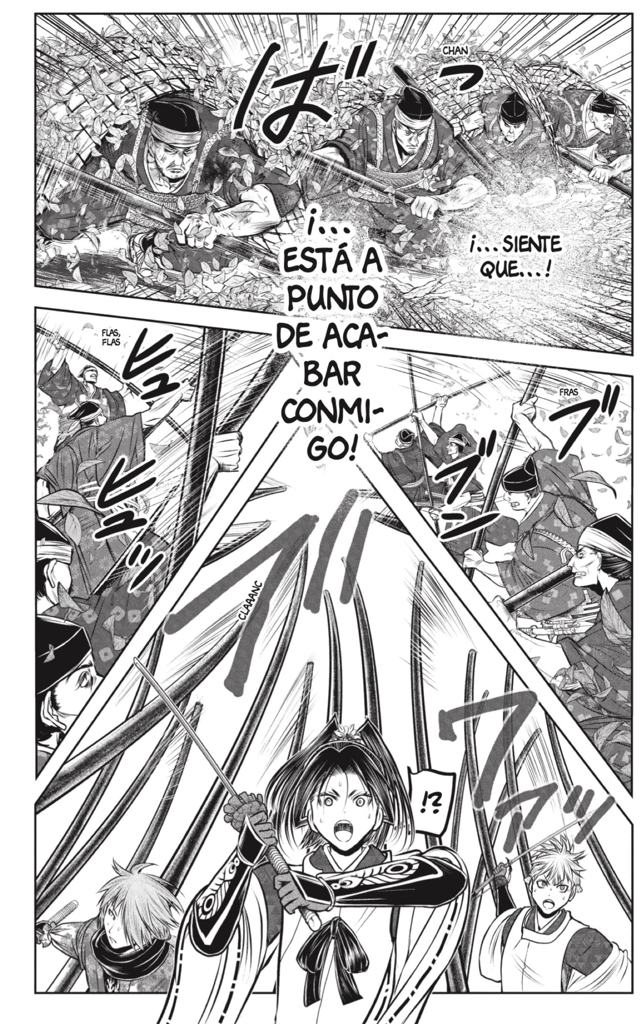 Read Nige Jōzu no Wakagimi ES Manga Online