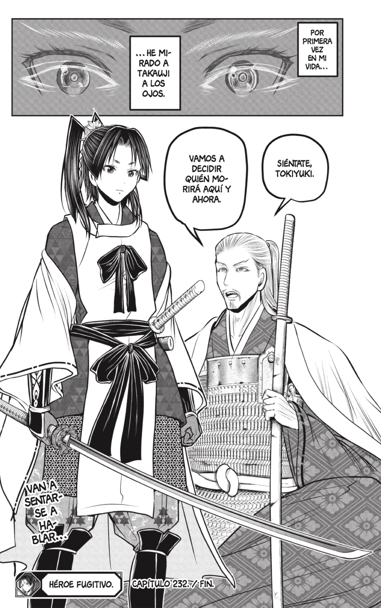Read Nige Jōzu no Wakagimi ES Manga Online