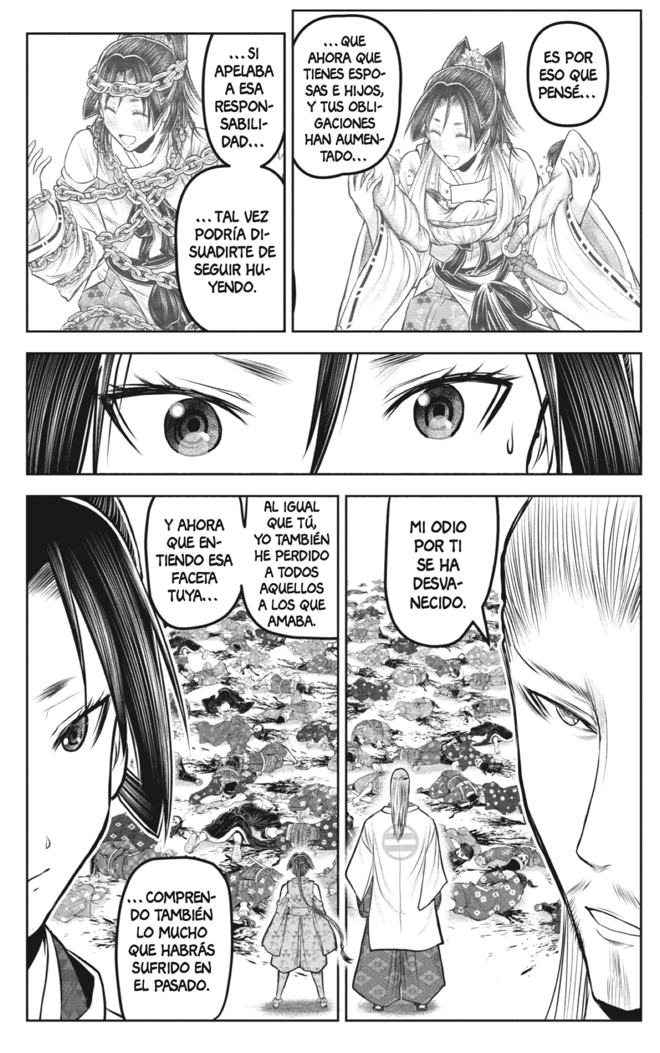 Read Nige Jōzu no Wakagimi ES Manga Online
